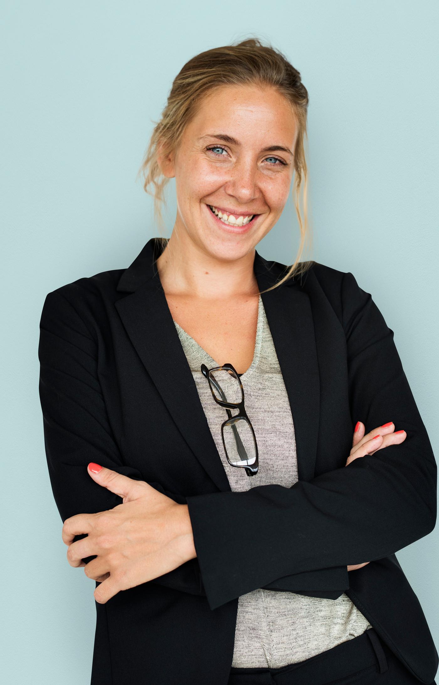 expression, studio, person, business wear, people, business, caucasian, girl, woman, happy, brainstorm, smile, cheerful,... expression, studio, person, business wear, people, business, caucasian, girl, woman, happy, brainstorm, smile, cheerful,...