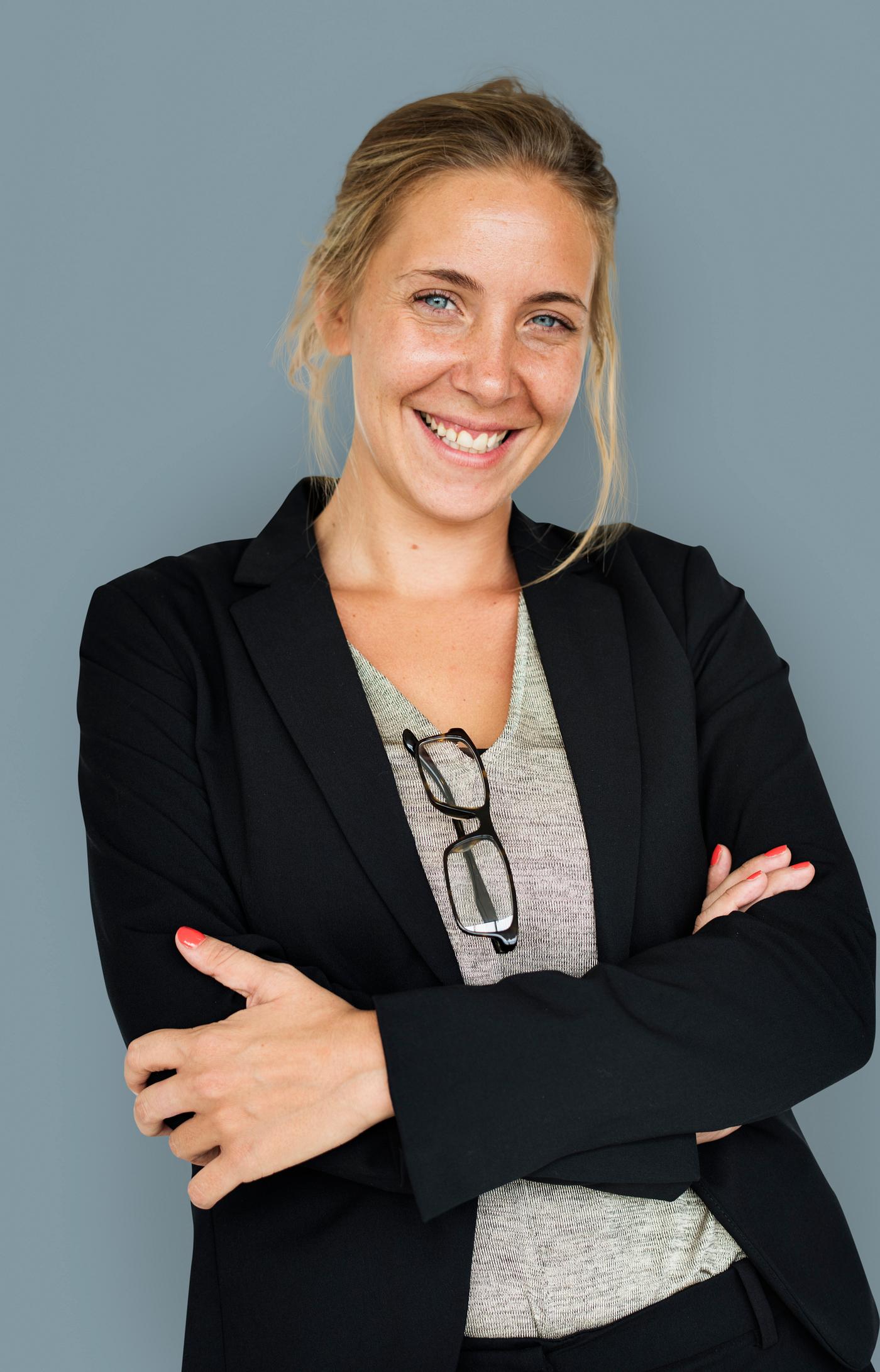expression, studio, person, business wear, people, business, caucasian, girl, woman, happy, brainstorm, smile, cheerful,... expression, studio, person, business wear, people, business, caucasian, girl, woman, happy, brainstorm, smile, cheerful,...