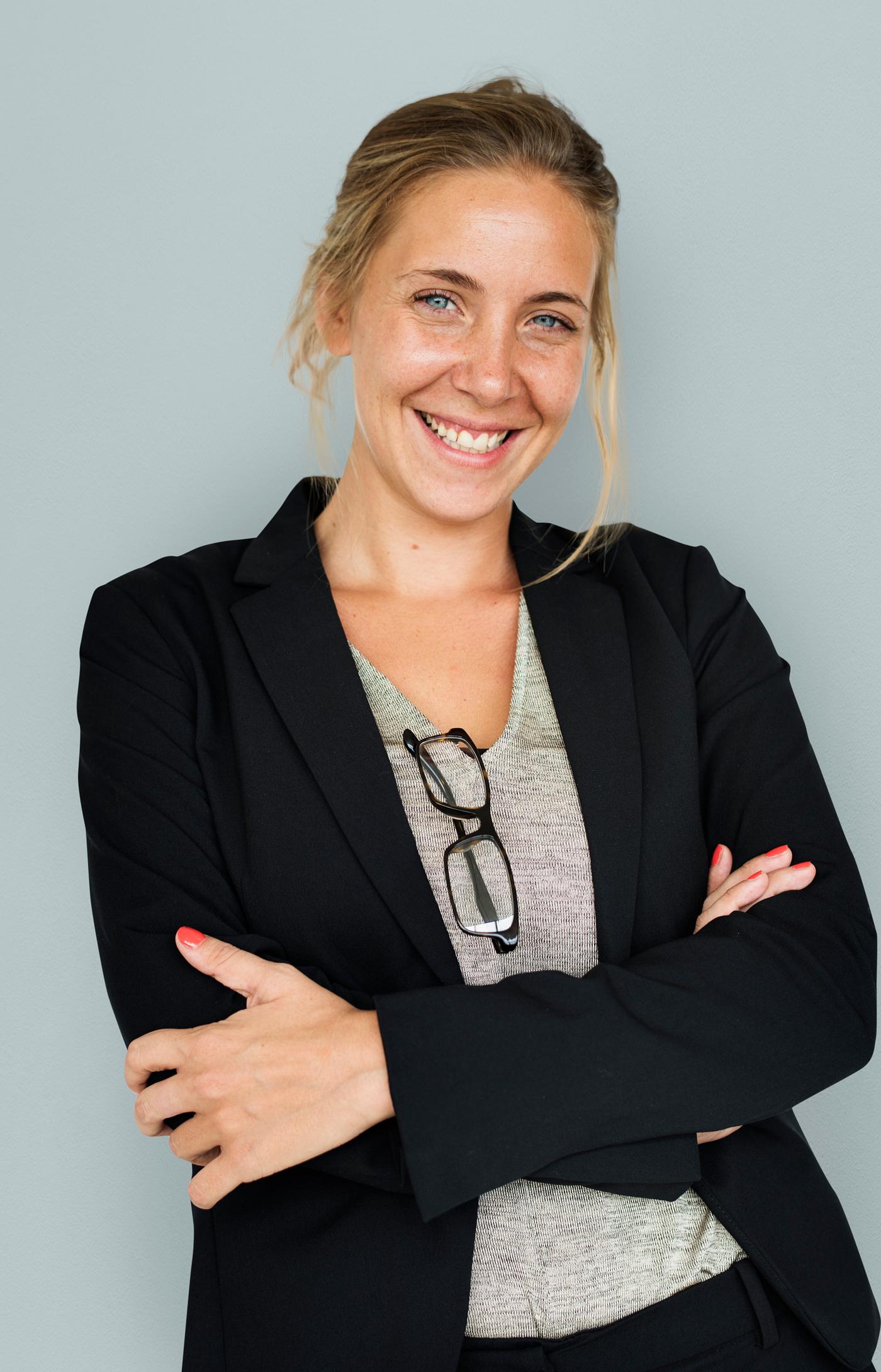 expression, studio, person, business wear, people, business, caucasian, girl, woman, happy, brainstorm, smile, cheerful,... expression, studio, person, business wear, people, business, caucasian, girl, woman, happy, brainstorm, smile, cheerful,...