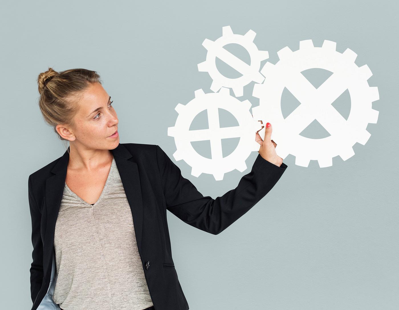 studio, expression, progress, person, holding, people, teamwork, gear, woman, isolated, connection, symbol, engine,... studio, expression, progress, person, holding, people, teamwork, gear, woman, isolated, connection, symbol, engine,...