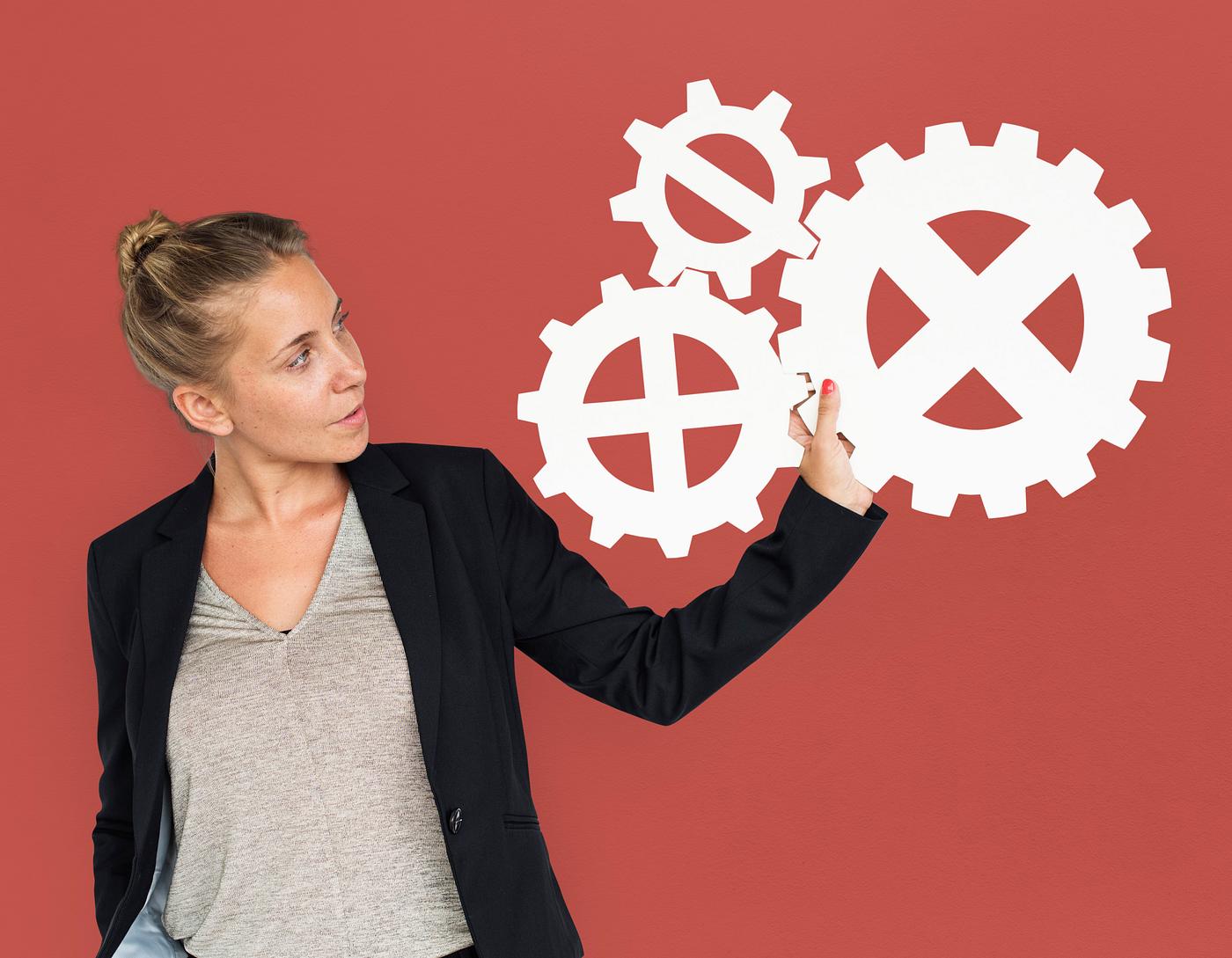 studio, expression, progress, person, holding, people, teamwork, gear, woman, orange, isolated, connection, symbol, engine,... studio, expression, progress, person, holding, people, teamwork, gear, woman, orange, isolated, connection, symbol, engine,...