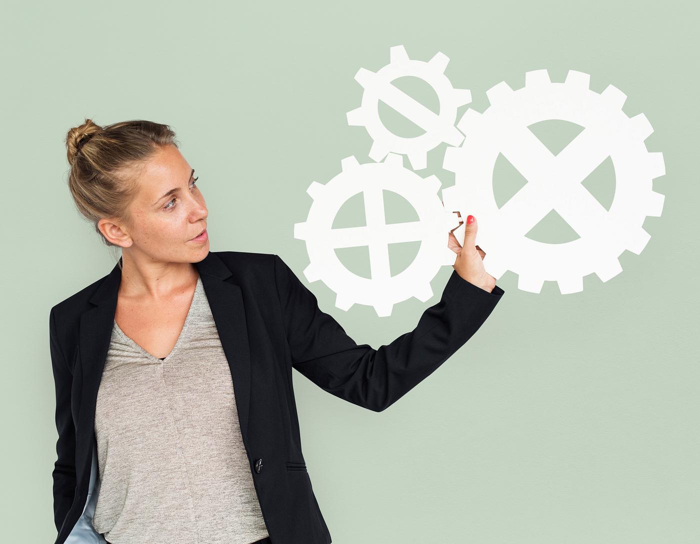 studio, expression, progress, person, holding, people, teamwork, gear, woman, isolated, connection, symbol, engine,... studio, expression, progress, person, holding, people, teamwork, gear, woman, isolated, connection, symbol, engine,...