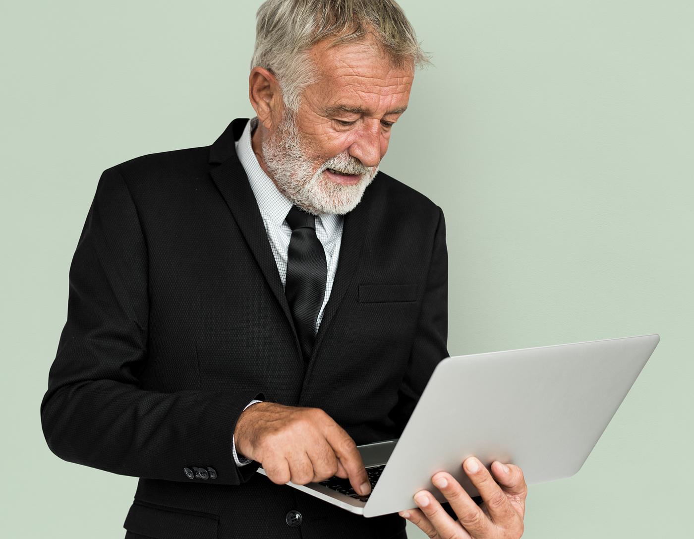 expression, studio, person, technology, business wear, people, business, caucasian, happy, laptop, working, smile, positive... expression, studio, person, technology, business wear, people, business, caucasian, happy, laptop, working, smile, positive...