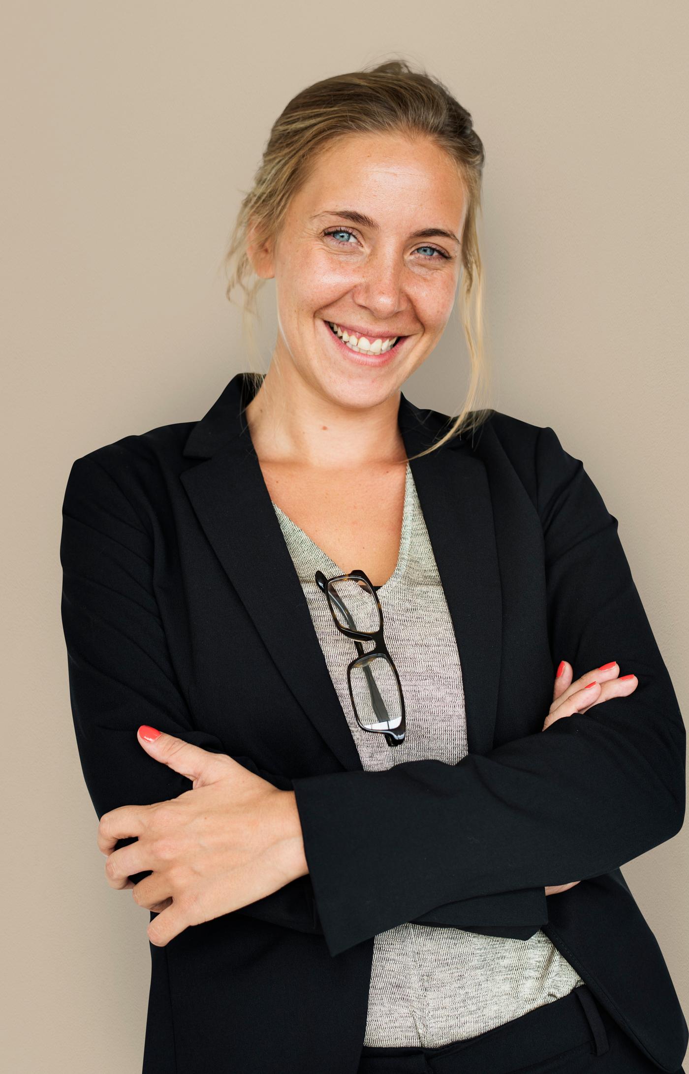 expression, studio, person, business wear, people, business, caucasian, girl, woman, happy, brainstorm, smile, cheerful,... expression, studio, person, business wear, people, business, caucasian, girl, woman, happy, brainstorm, smile, cheerful,...