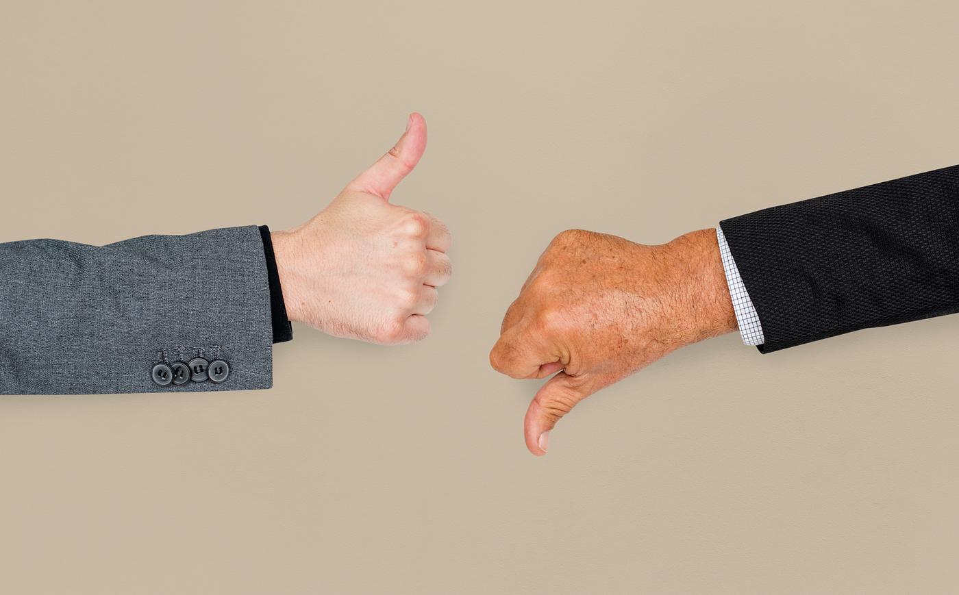 studio, expression, no, good, feedback, fail, awesome, ok, positive, cool, isolated, approve, symbol, human hand, disagree,... studio, expression, no, good, feedback, fail, awesome, ok, positive, cool, isolated, approve, symbol, human hand, disagree,...