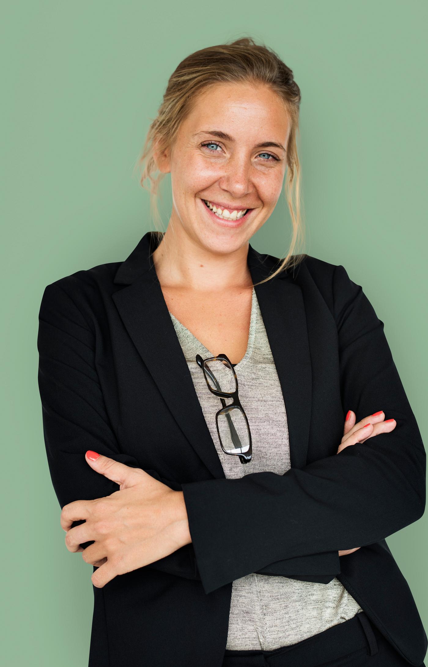 expression, studio, person, business wear, people, business, caucasian, girl, woman, happy, brainstorm, smile, cheerful,... expression, studio, person, business wear, people, business, caucasian, girl, woman, happy, brainstorm, smile, cheerful,...