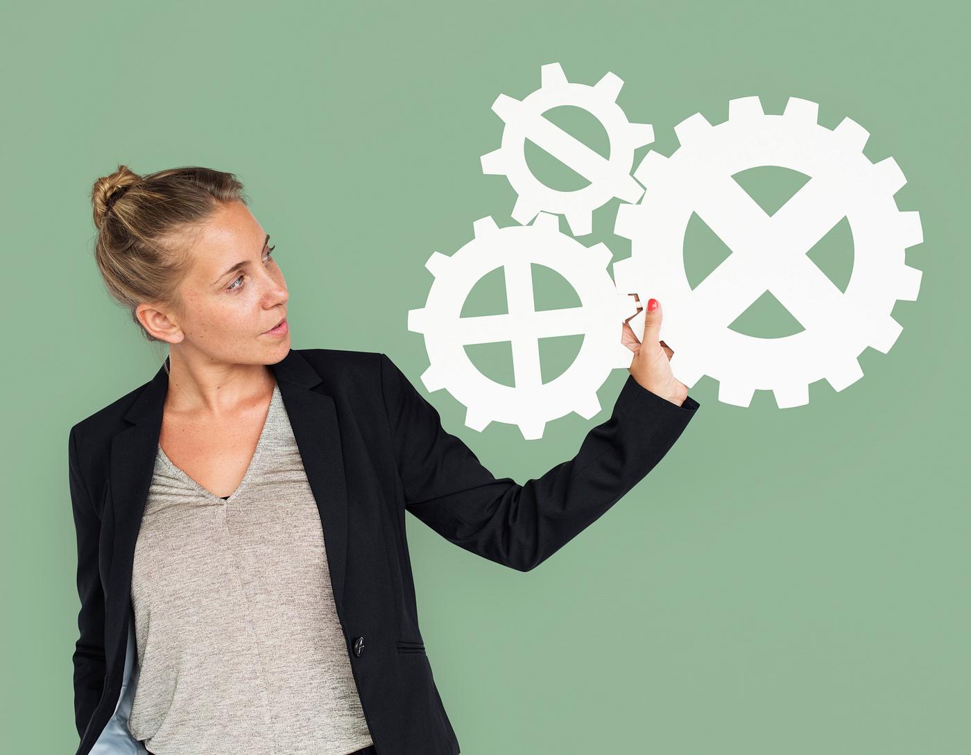 studio, expression, progress, person, holding, people, teamwork, gear, woman, isolated, connection, symbol, engine,... studio, expression, progress, person, holding, people, teamwork, gear, woman, isolated, connection, symbol, engine,...