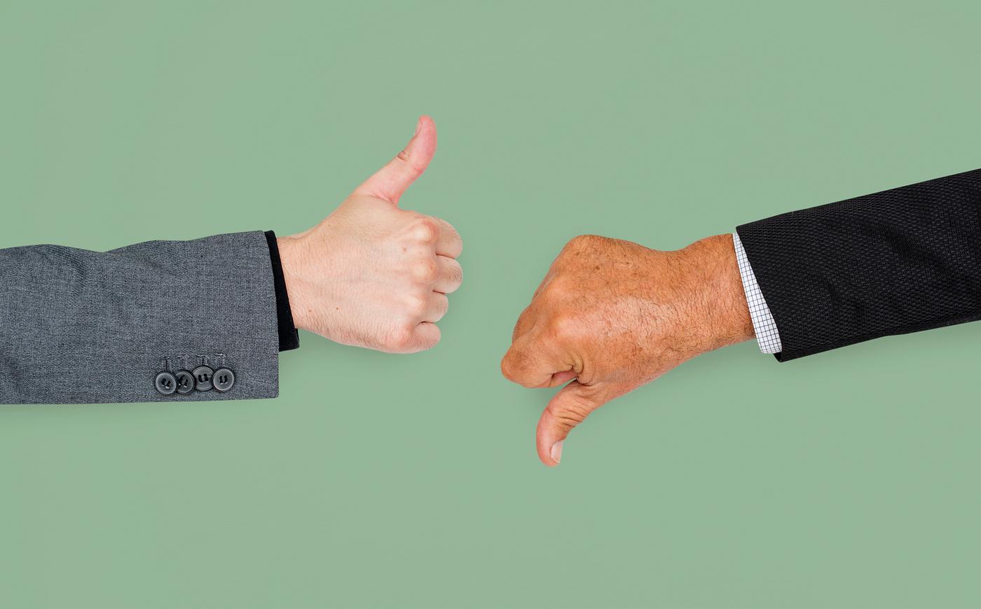 studio, expression, no, good, feedback, fail, awesome, ok, positive, cool, isolated, approve, symbol, human hand, disagree,... studio, expression, no, good, feedback, fail, awesome, ok, positive, cool, isolated, approve, symbol, human hand, disagree,...