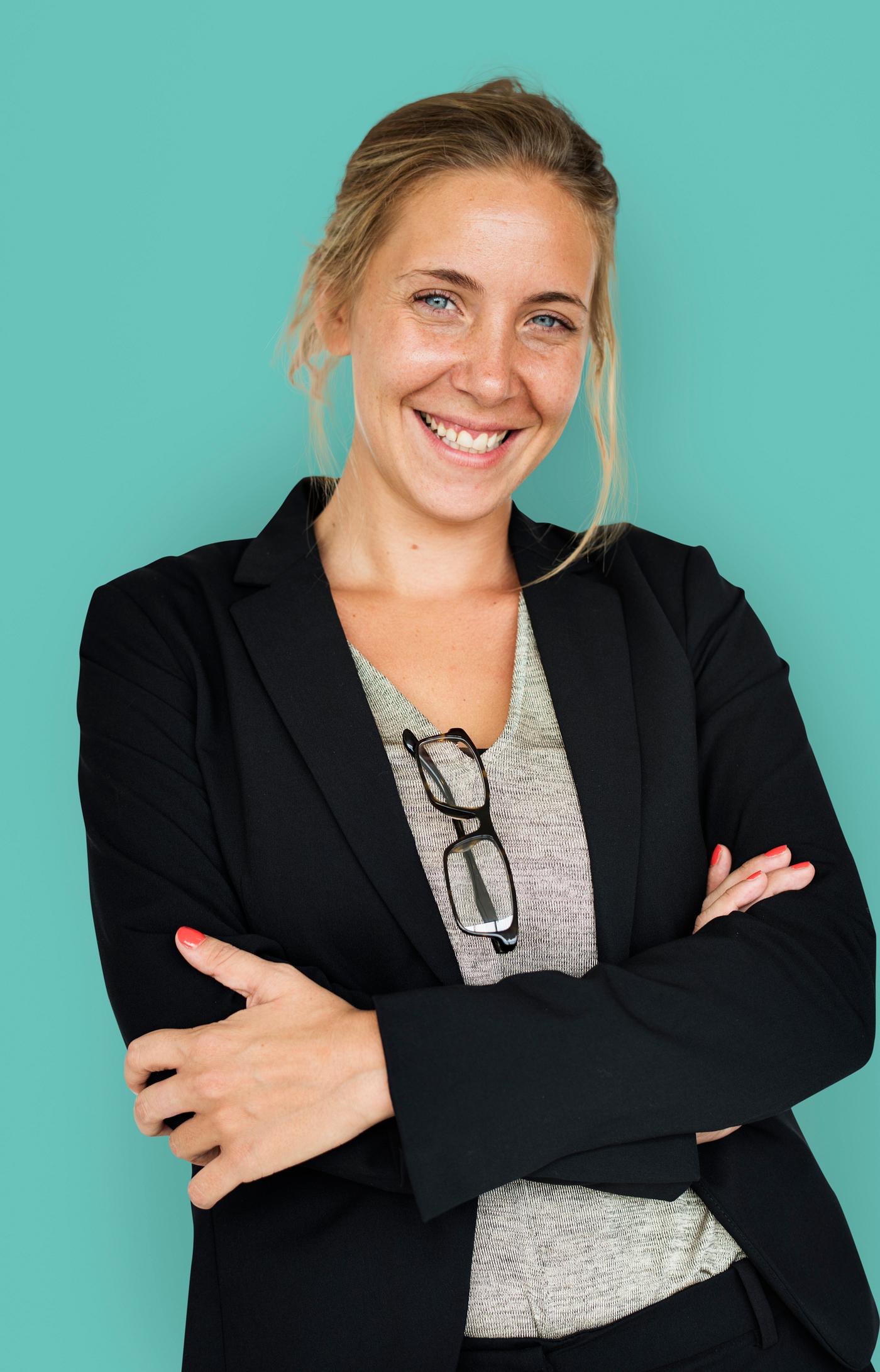 expression, studio, person, business wear, people, business, caucasian, girl, woman, happy, brainstorm, smile, cheerful,... expression, studio, person, business wear, people, business, caucasian, girl, woman, happy, brainstorm, smile, cheerful,...