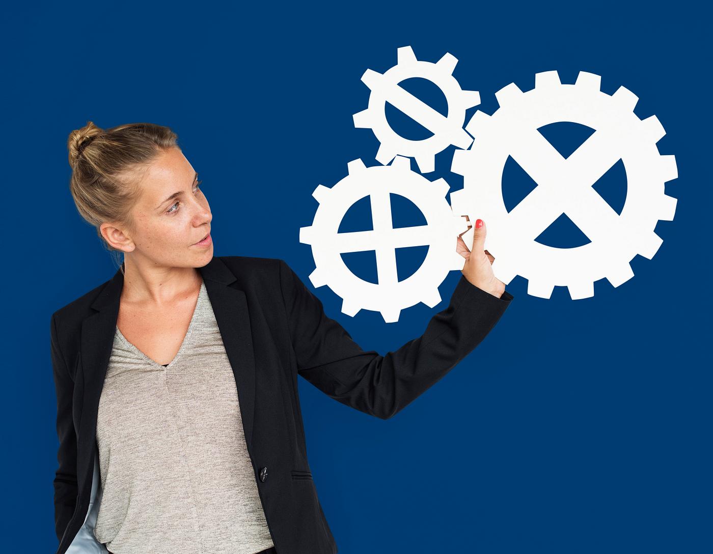 studio, expression, progress, person, holding, people, teamwork, gear, woman, isolated, connection, symbol, engine,... studio, expression, progress, person, holding, people, teamwork, gear, woman, isolated, connection, symbol, engine,...