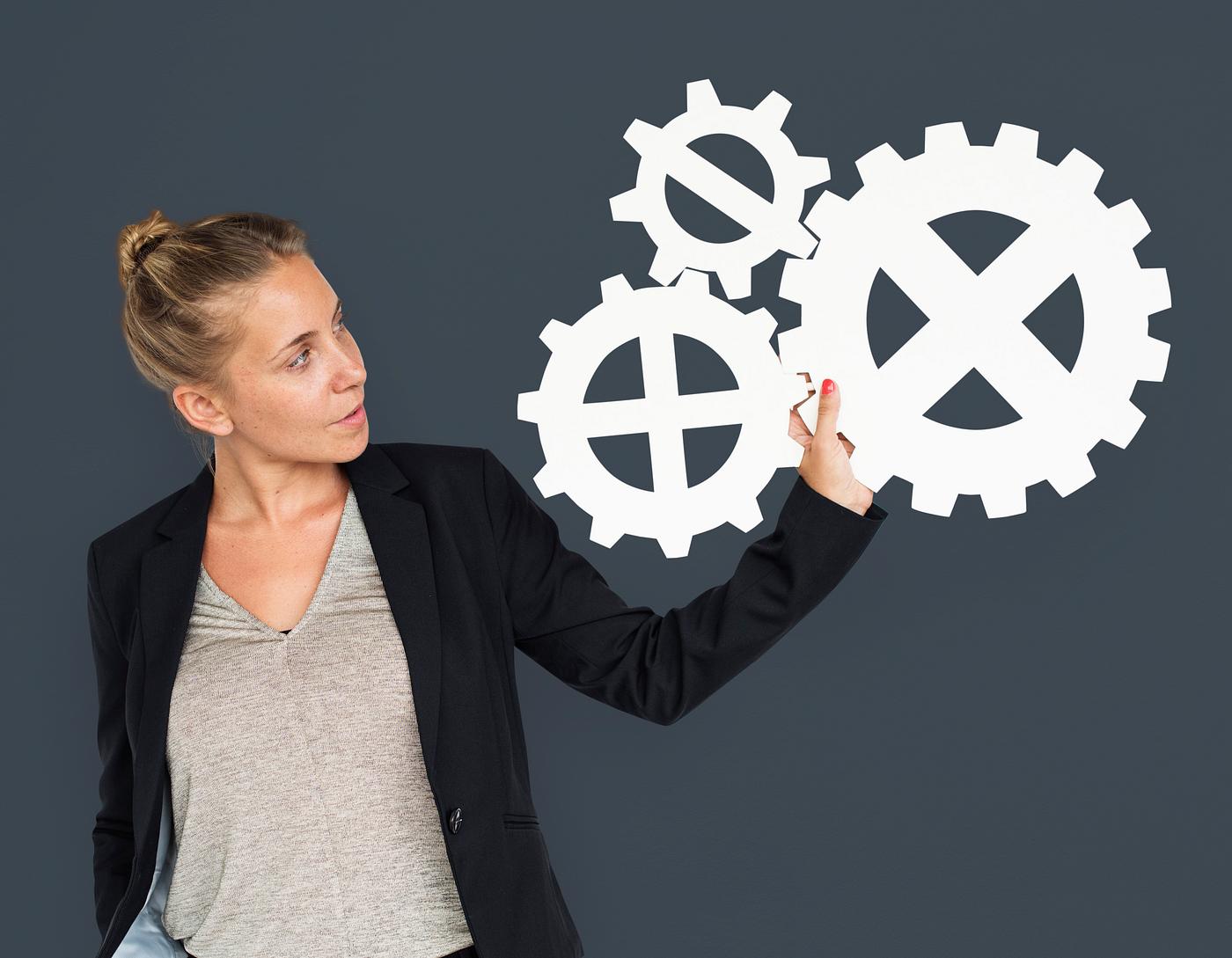 studio, expression, progress, person, holding, people, teamwork, gear, woman, isolated, connection, symbol, engine,... studio, expression, progress, person, holding, people, teamwork, gear, woman, isolated, connection, symbol, engine,...