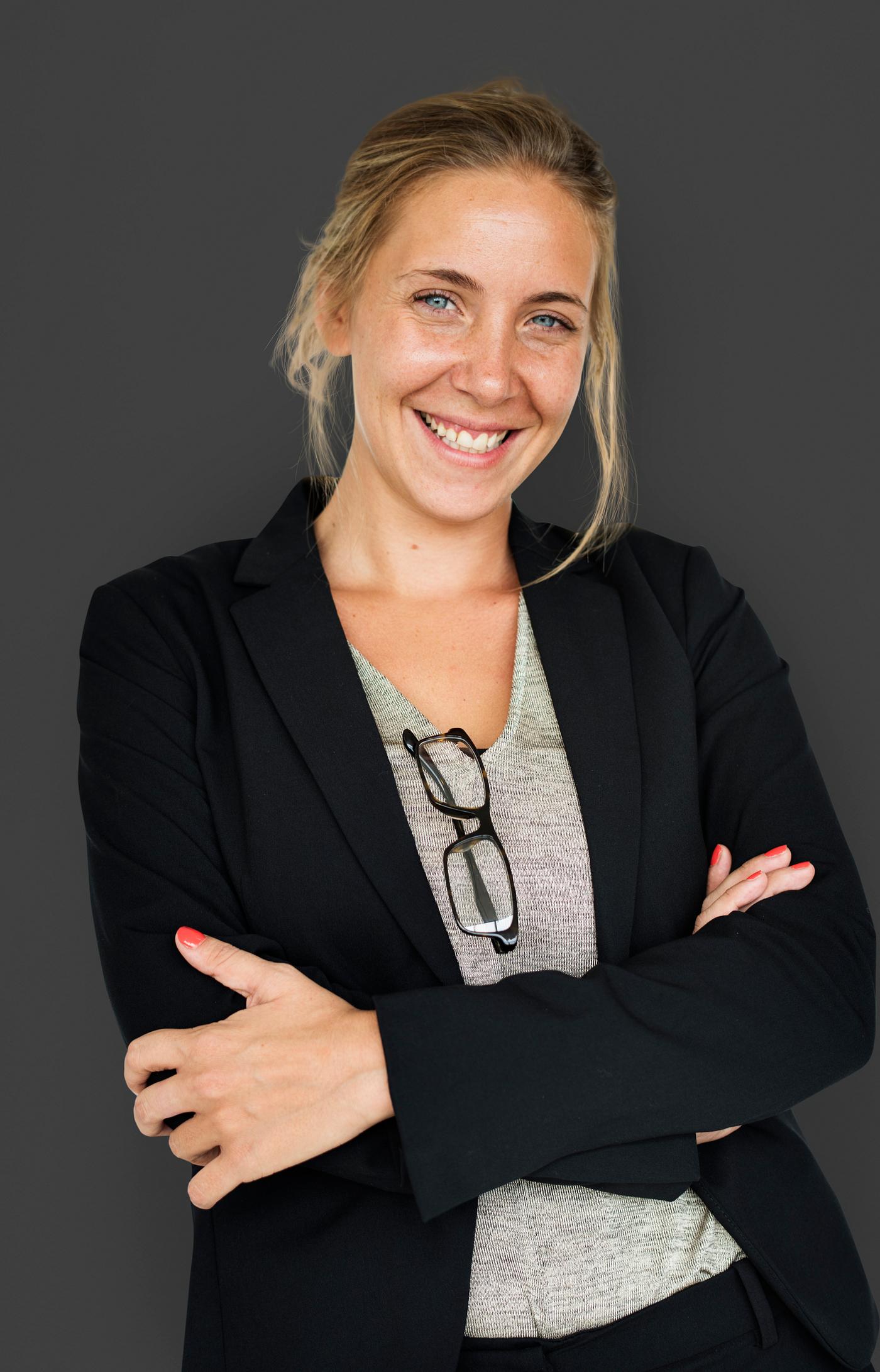expression, studio, person, business wear, people, business, caucasian, girl, woman, happy, brainstorm, smile, cheerful,... expression, studio, person, business wear, people, business, caucasian, girl, woman, happy, brainstorm, smile, cheerful,...
