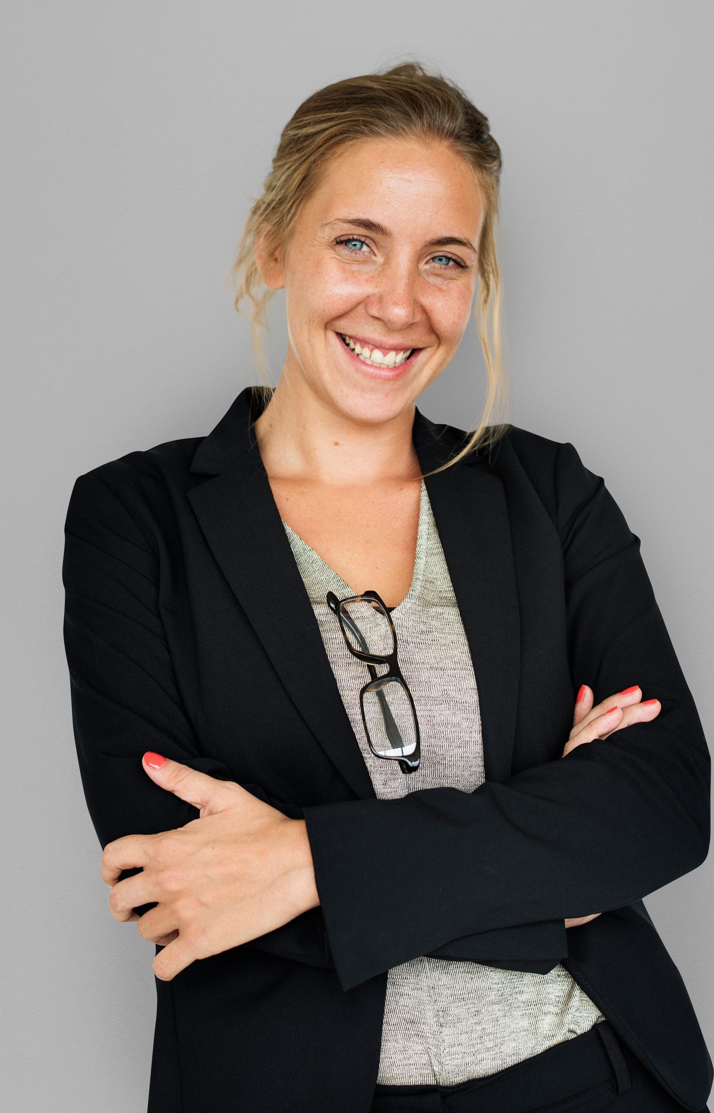 expression, studio, person, business wear, people, business, caucasian, girl, woman, happy, brainstorm, smile, cheerful,... expression, studio, person, business wear, people, business, caucasian, girl, woman, happy, brainstorm, smile, cheerful,...