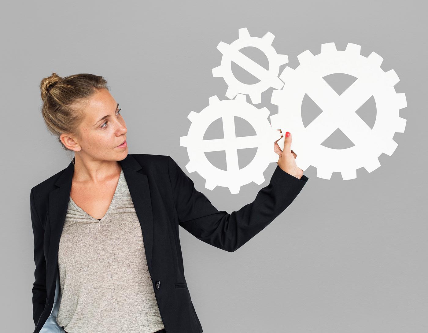 studio, expression, progress, person, holding, people, teamwork, gear, woman, isolated, connection, symbol, engine,... studio, expression, progress, person, holding, people, teamwork, gear, woman, isolated, connection, symbol, engine,...