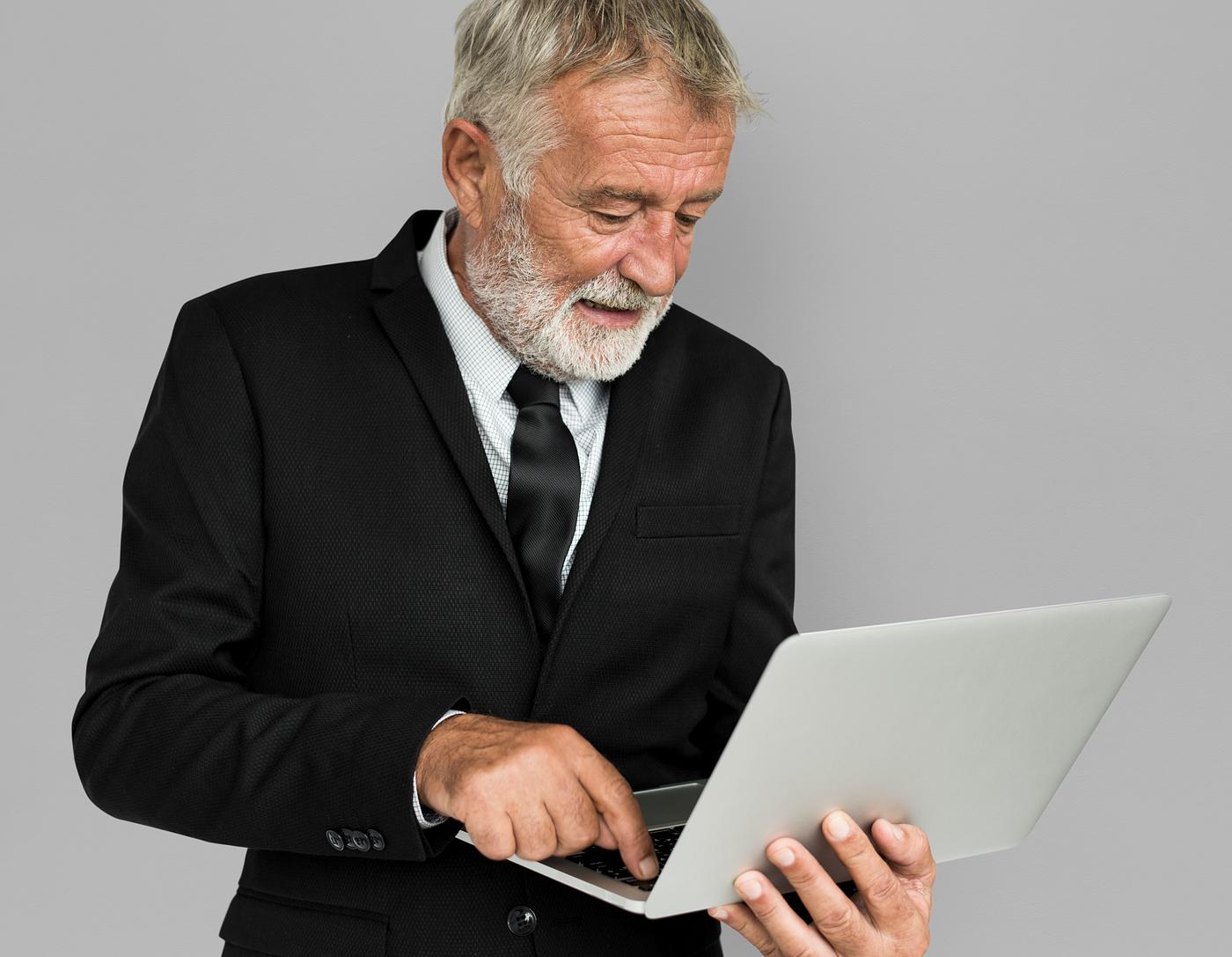 expression, studio, person, technology, business wear, people, business, caucasian, happy, laptop, working, smile, positive... expression, studio, person, technology, business wear, people, business, caucasian, happy, laptop, working, smile, positive...