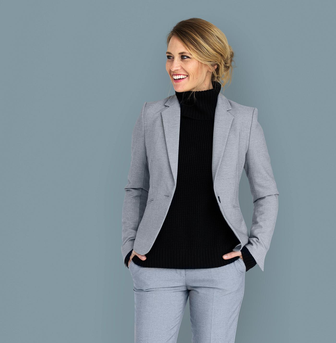 expression, studio, person, business wear, people, business, caucasian, girl, woman, happy, brainstorm, smile, cheerful,... expression, studio, person, business wear, people, business, caucasian, girl, woman, happy, brainstorm, smile, cheerful,...