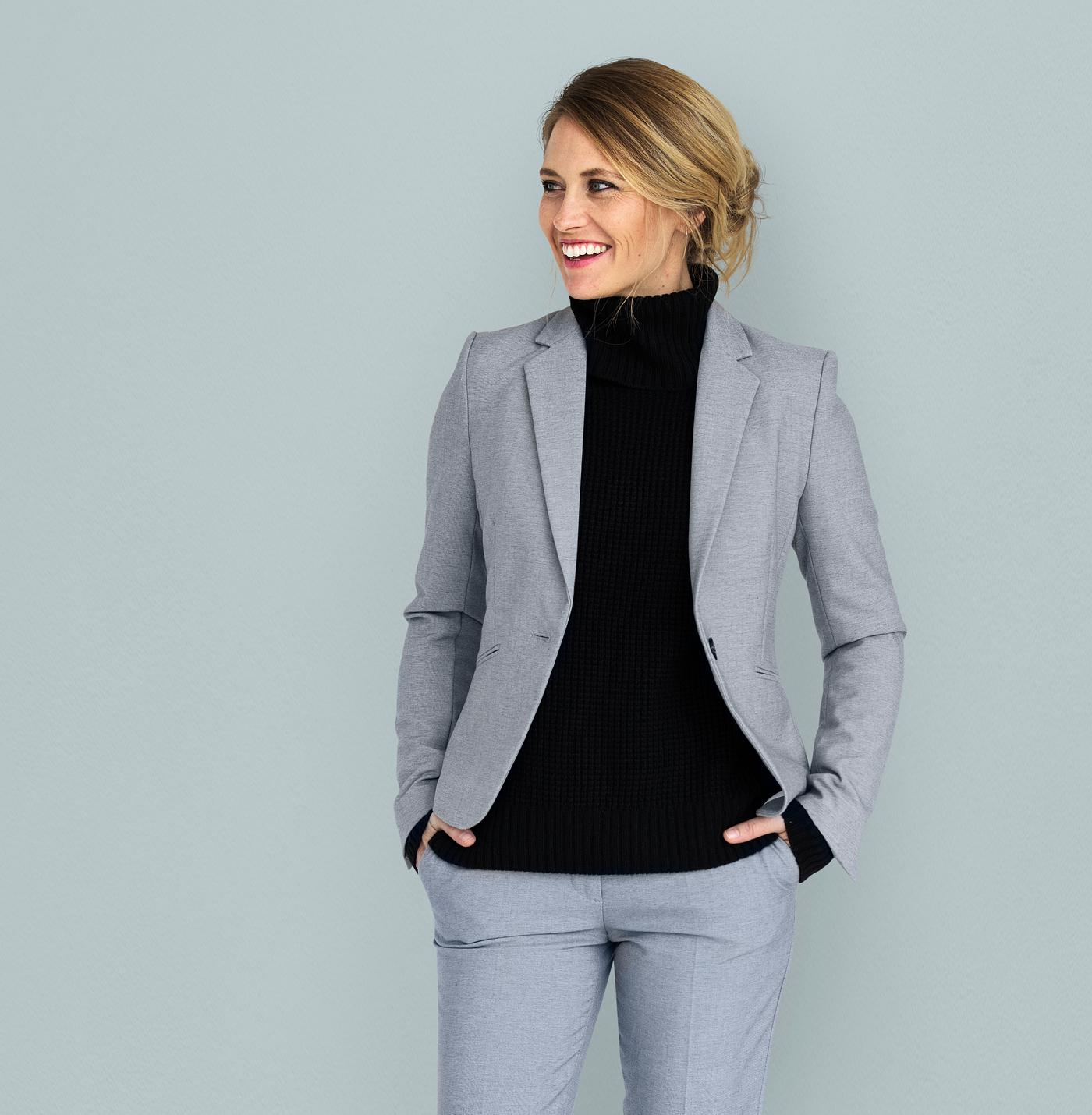 expression, studio, person, business wear, people, business, caucasian, girl, woman, happy, brainstorm, smile, cheerful,... expression, studio, person, business wear, people, business, caucasian, girl, woman, happy, brainstorm, smile, cheerful,...