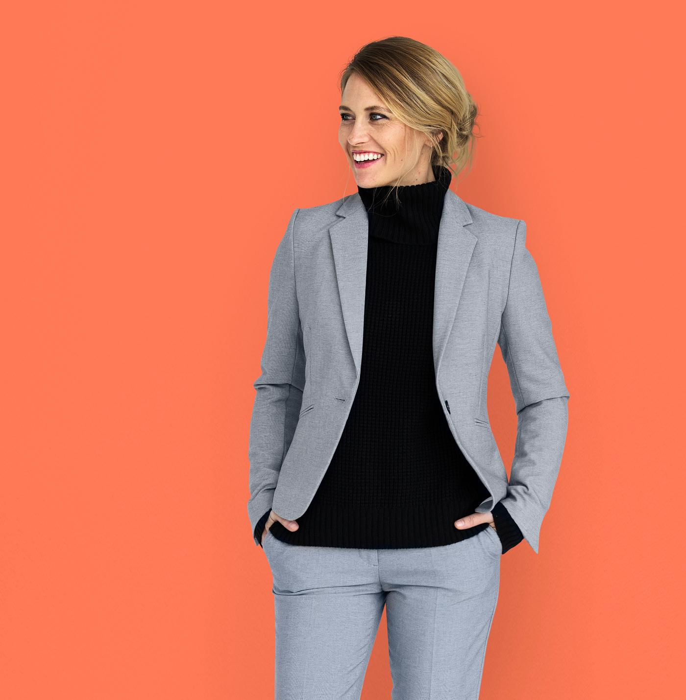 expression, studio, person, business wear, people, business, caucasian, girl, woman, happy, brainstorm, smile, cheerful,... expression, studio, person, business wear, people, business, caucasian, girl, woman, happy, brainstorm, smile, cheerful,...