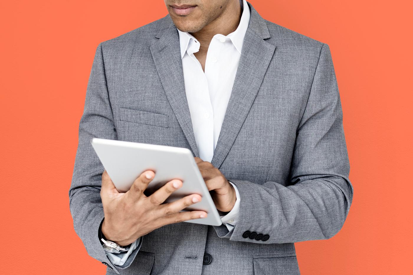 studio, expression, person, technology, business wear, concentrating, people, business, focused, working, serious, man,... studio, expression, person, technology, business wear, concentrating, people, business, focused, working, serious, man,...