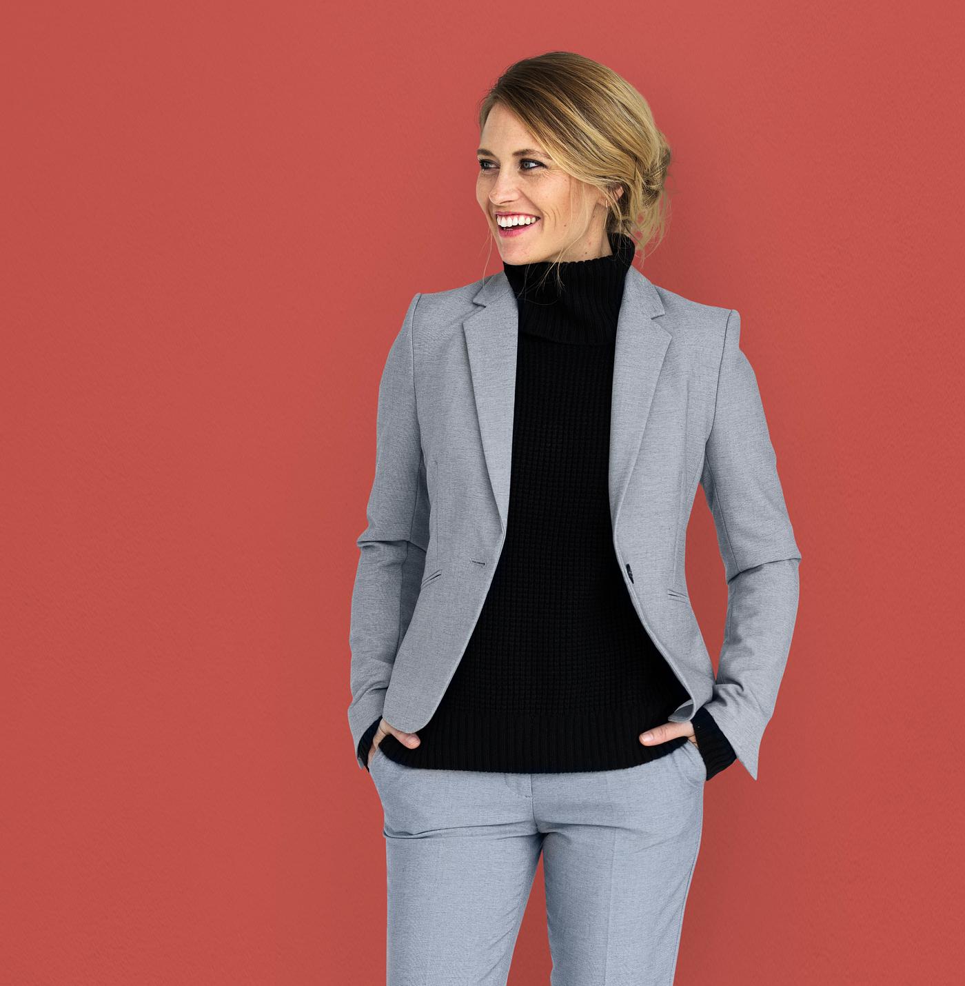 expression, studio, person, business wear, people, business, caucasian, girl, woman, happy, brainstorm, smile, cheerful,... expression, studio, person, business wear, people, business, caucasian, girl, woman, happy, brainstorm, smile, cheerful,...