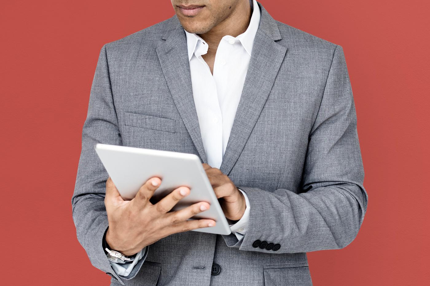 studio, expression, person, technology, business wear, concentrating, people, business, focused, working, serious, man,... studio, expression, person, technology, business wear, concentrating, people, business, focused, working, serious, man,...