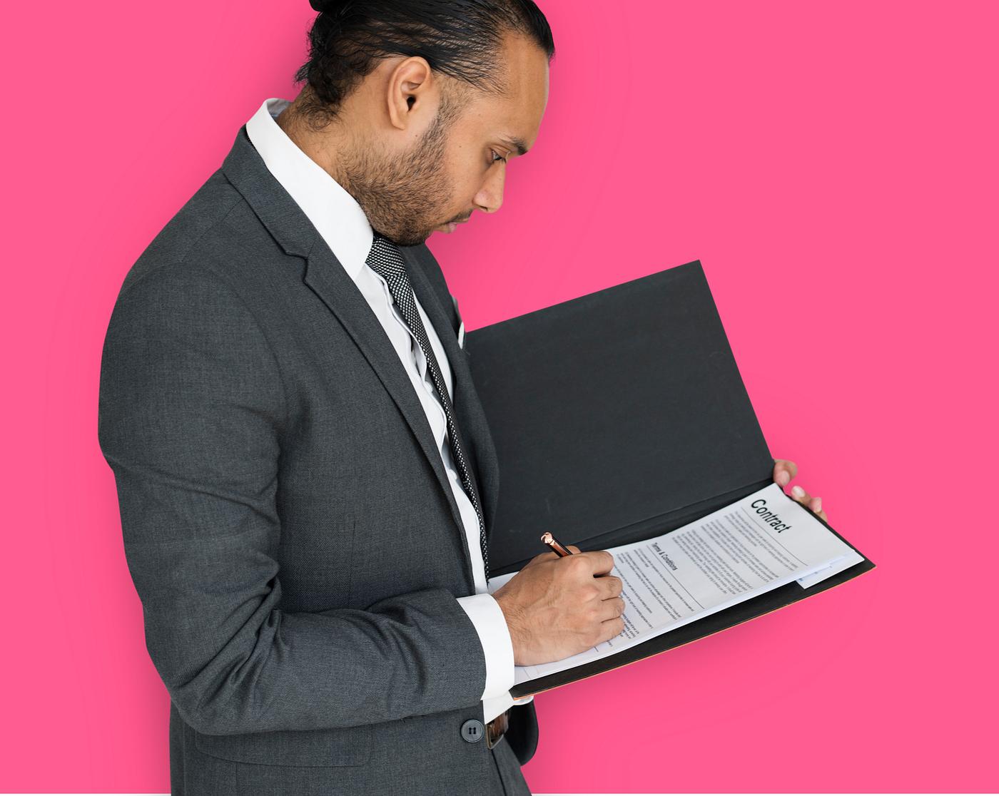 studio, expression, person, business wear, side view, concentrating, people, formal dressing, business, asian, signing, side... studio, expression, person, business wear, side view, concentrating, people, formal dressing, business, asian, signing, side...