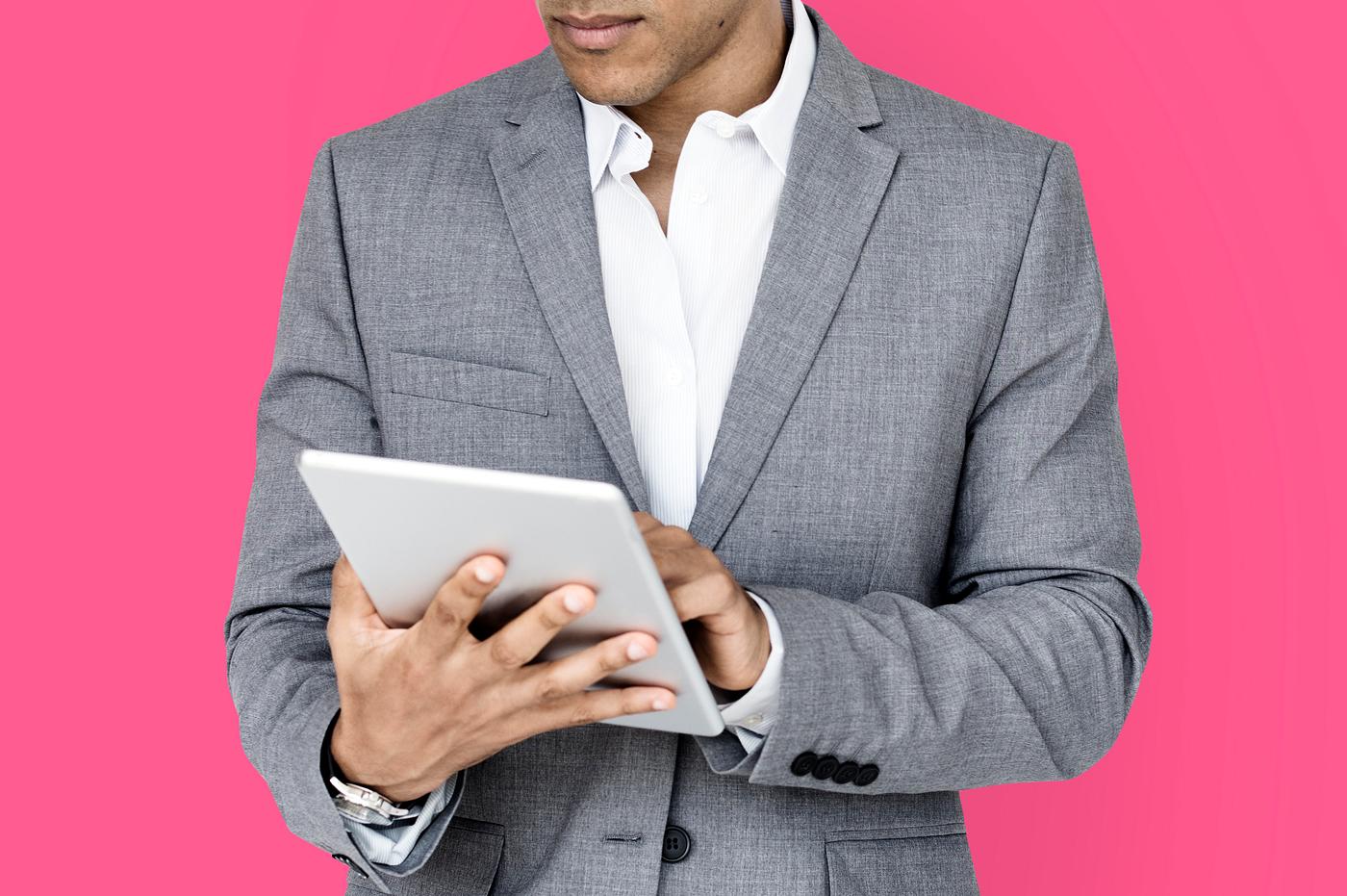 studio, expression, person, technology, business wear, concentrating, people, business, focused, working, serious, man,... studio, expression, person, technology, business wear, concentrating, people, business, focused, working, serious, man,...