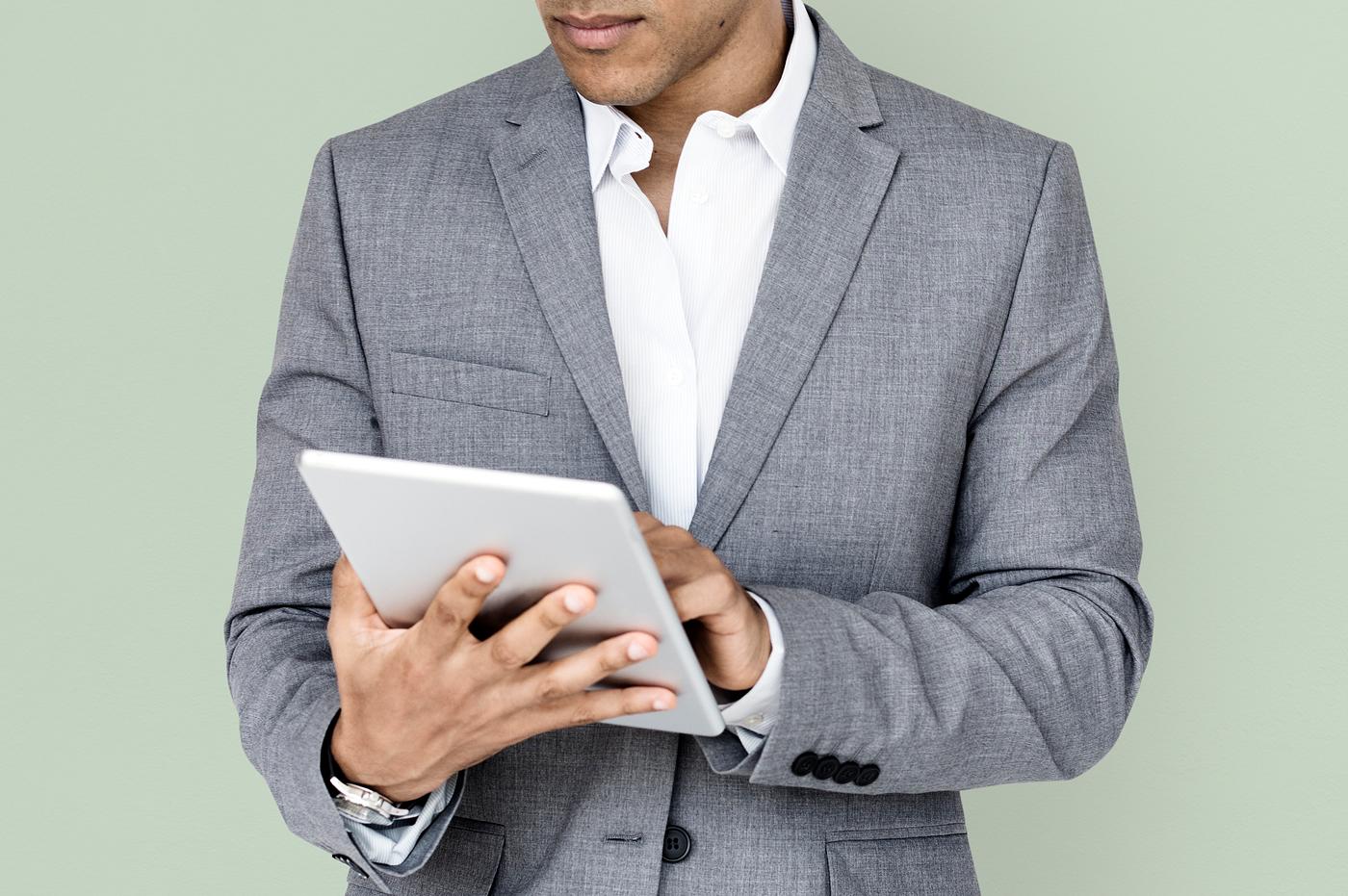 studio, expression, person, technology, business wear, concentrating, people, business, focused, working, serious, man,... studio, expression, person, technology, business wear, concentrating, people, business, focused, working, serious, man,...