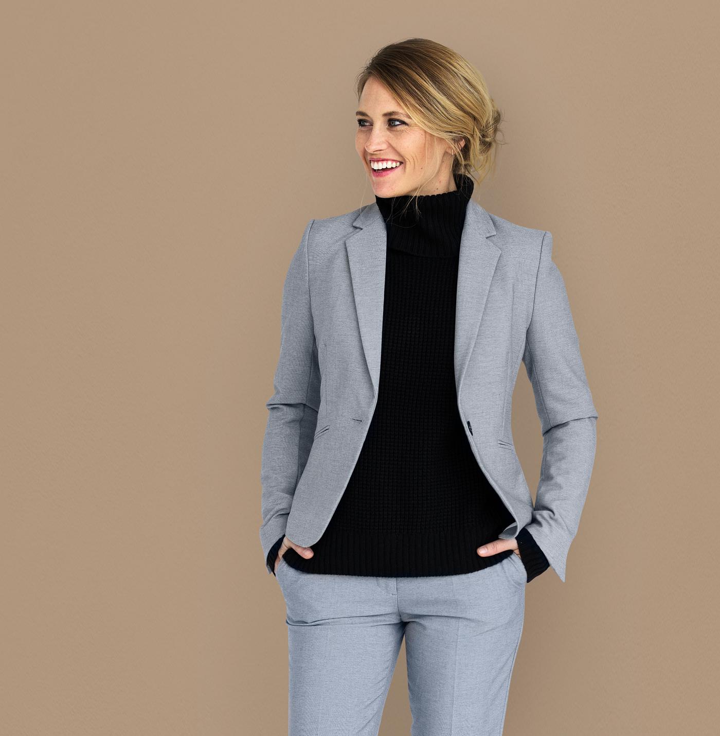 expression, studio, person, business wear, people, business, caucasian, girl, woman, happy, brainstorm, smile, cheerful,... expression, studio, person, business wear, people, business, caucasian, girl, woman, happy, brainstorm, smile, cheerful,...