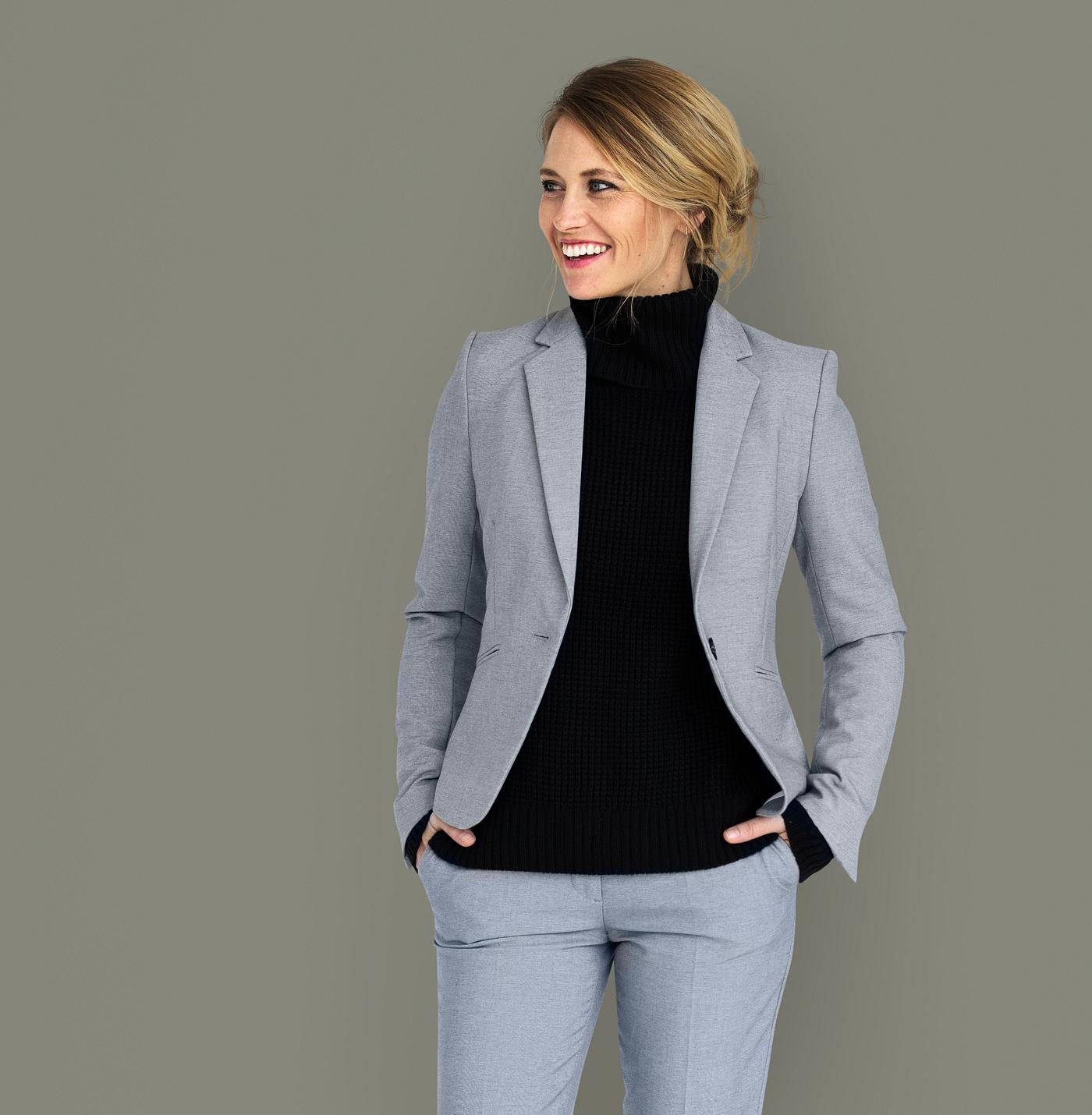 expression, studio, person, business wear, people, business, caucasian, girl, woman, happy, brainstorm, smile, cheerful,... expression, studio, person, business wear, people, business, caucasian, girl, woman, happy, brainstorm, smile, cheerful,...