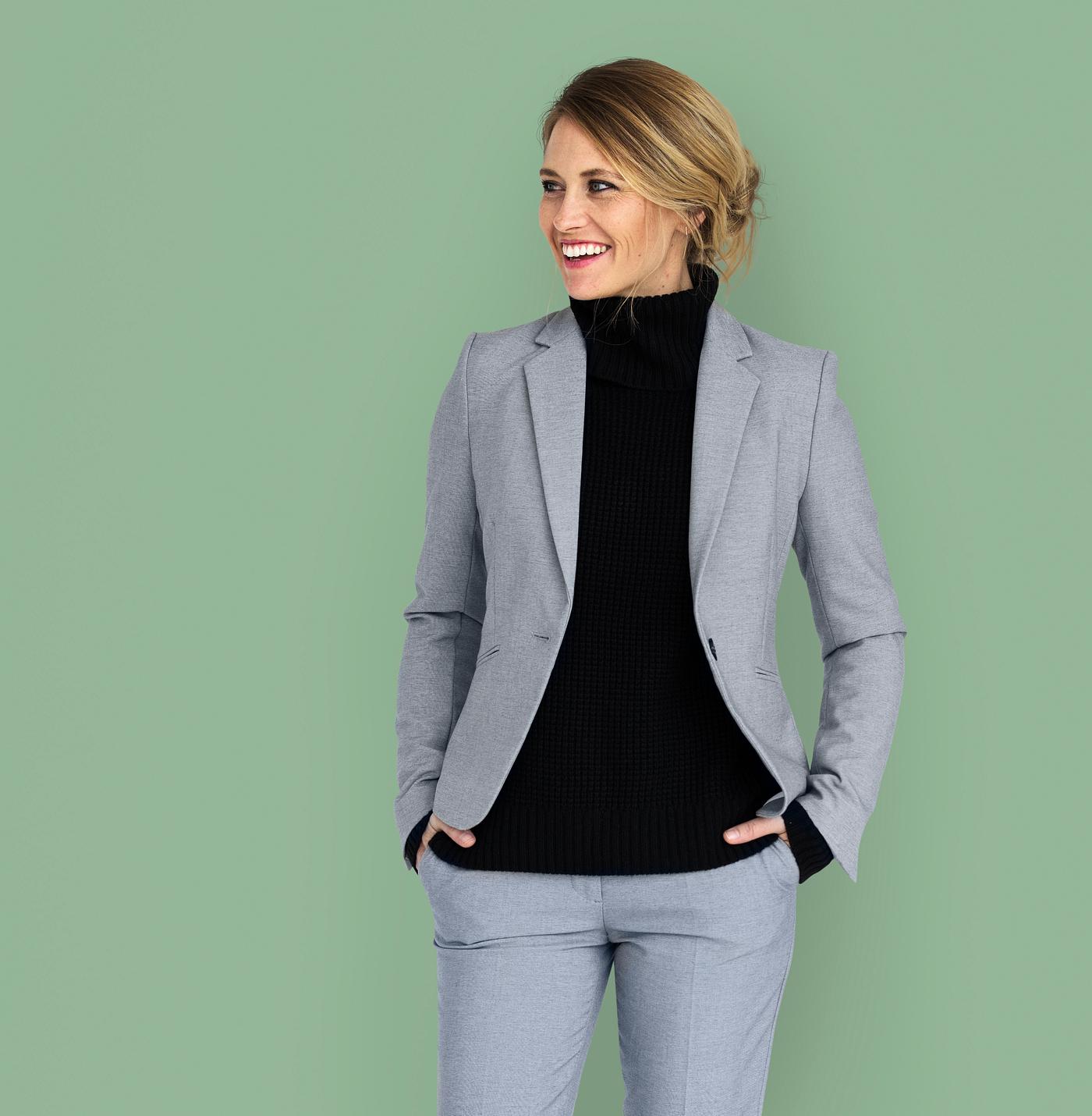 expression, studio, person, business wear, people, business, caucasian, girl, woman, happy, brainstorm, smile, cheerful,... expression, studio, person, business wear, people, business, caucasian, girl, woman, happy, brainstorm, smile, cheerful,...