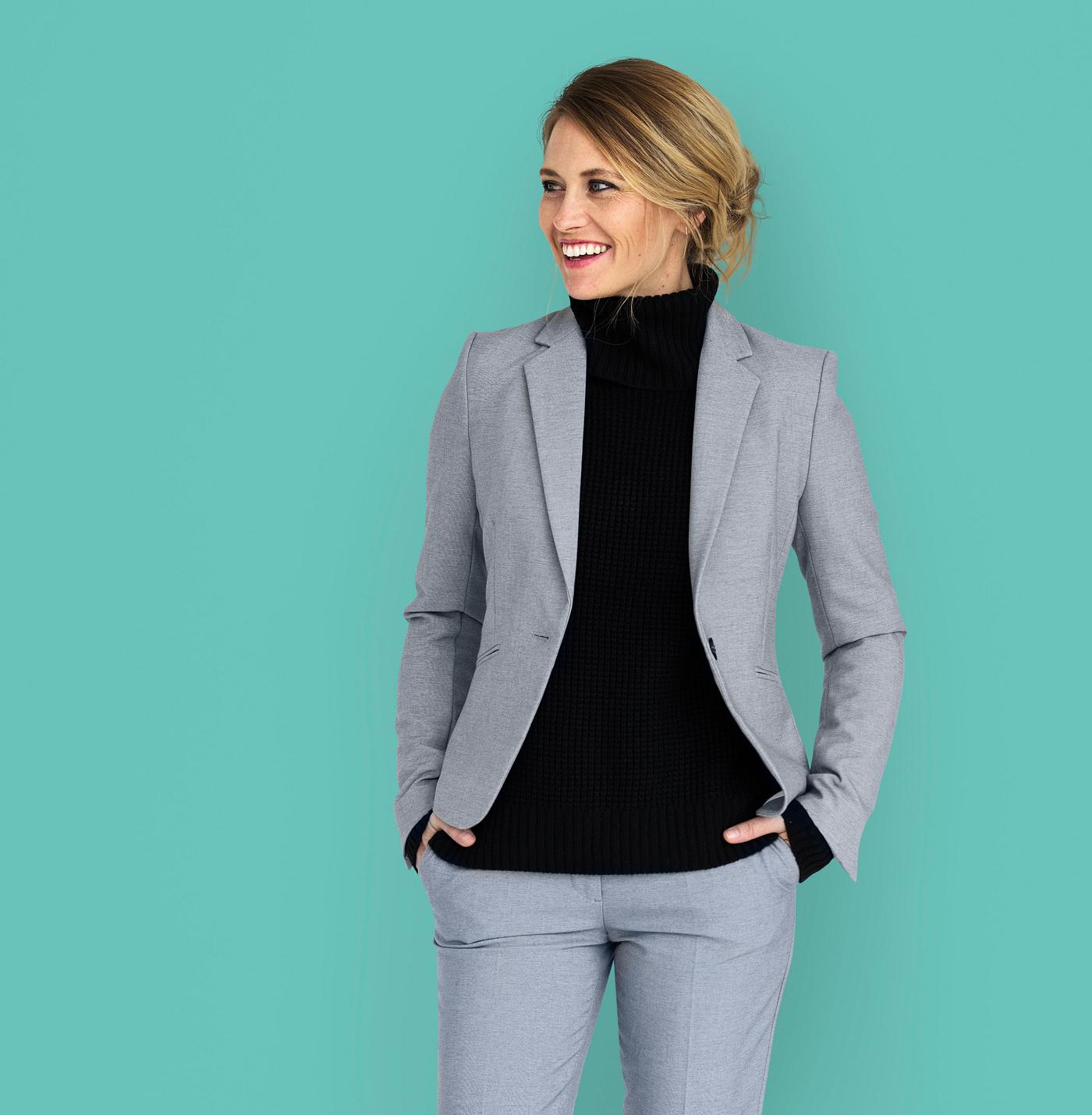 expression, studio, person, business wear, people, business, caucasian, girl, woman, happy, brainstorm, smile, cheerful,... expression, studio, person, business wear, people, business, caucasian, girl, woman, happy, brainstorm, smile, cheerful,...