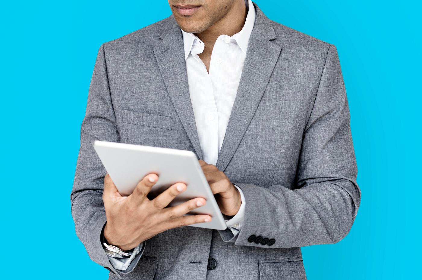 studio, expression, person, technology, business wear, concentrating, people, business, focused, working, serious, man,... studio, expression, person, technology, business wear, concentrating, people, business, focused, working, serious, man,...