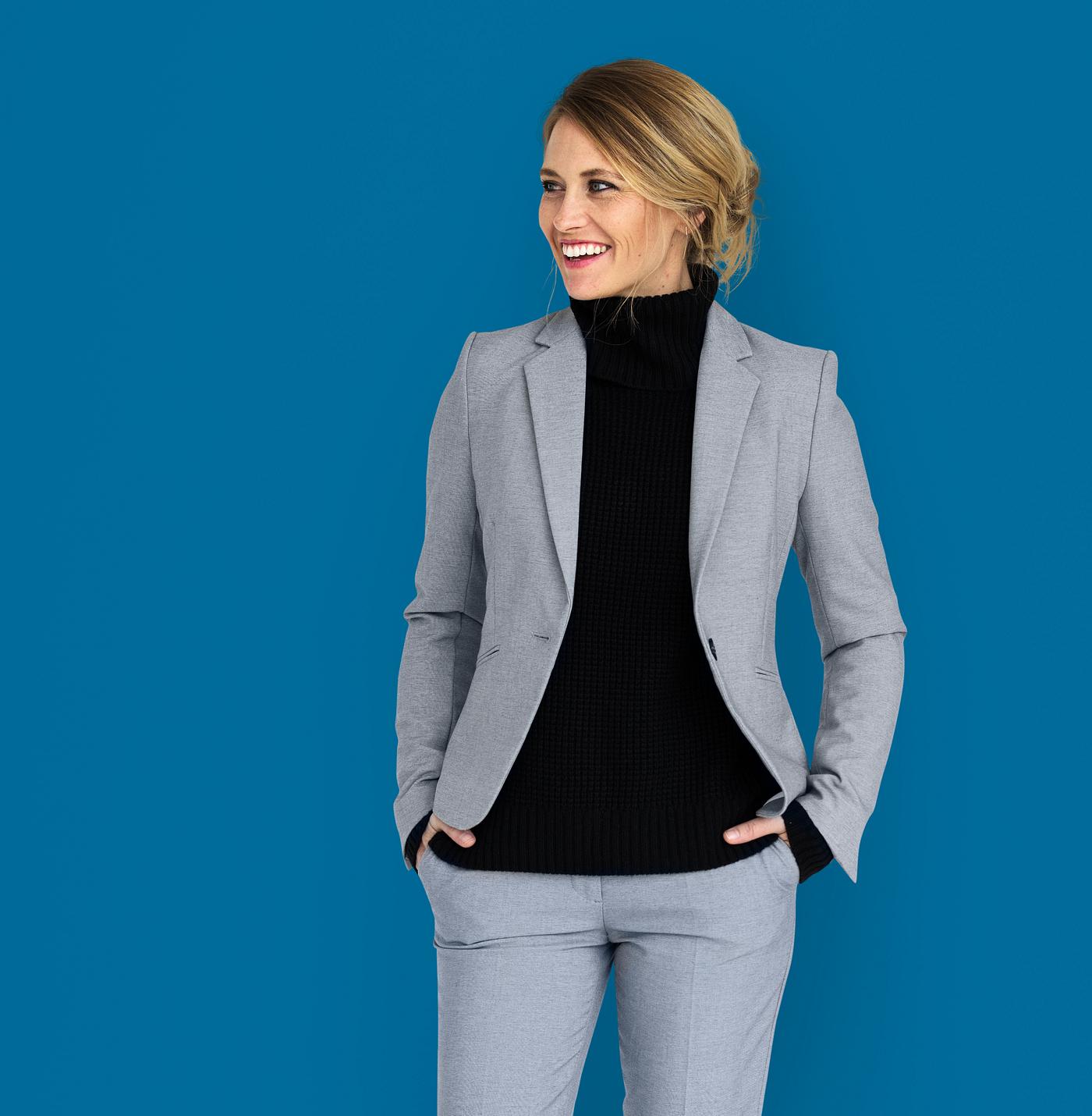 expression, studio, person, business wear, people, business, caucasian, girl, woman, happy, brainstorm, smile, cheerful,... expression, studio, person, business wear, people, business, caucasian, girl, woman, happy, brainstorm, smile, cheerful,...