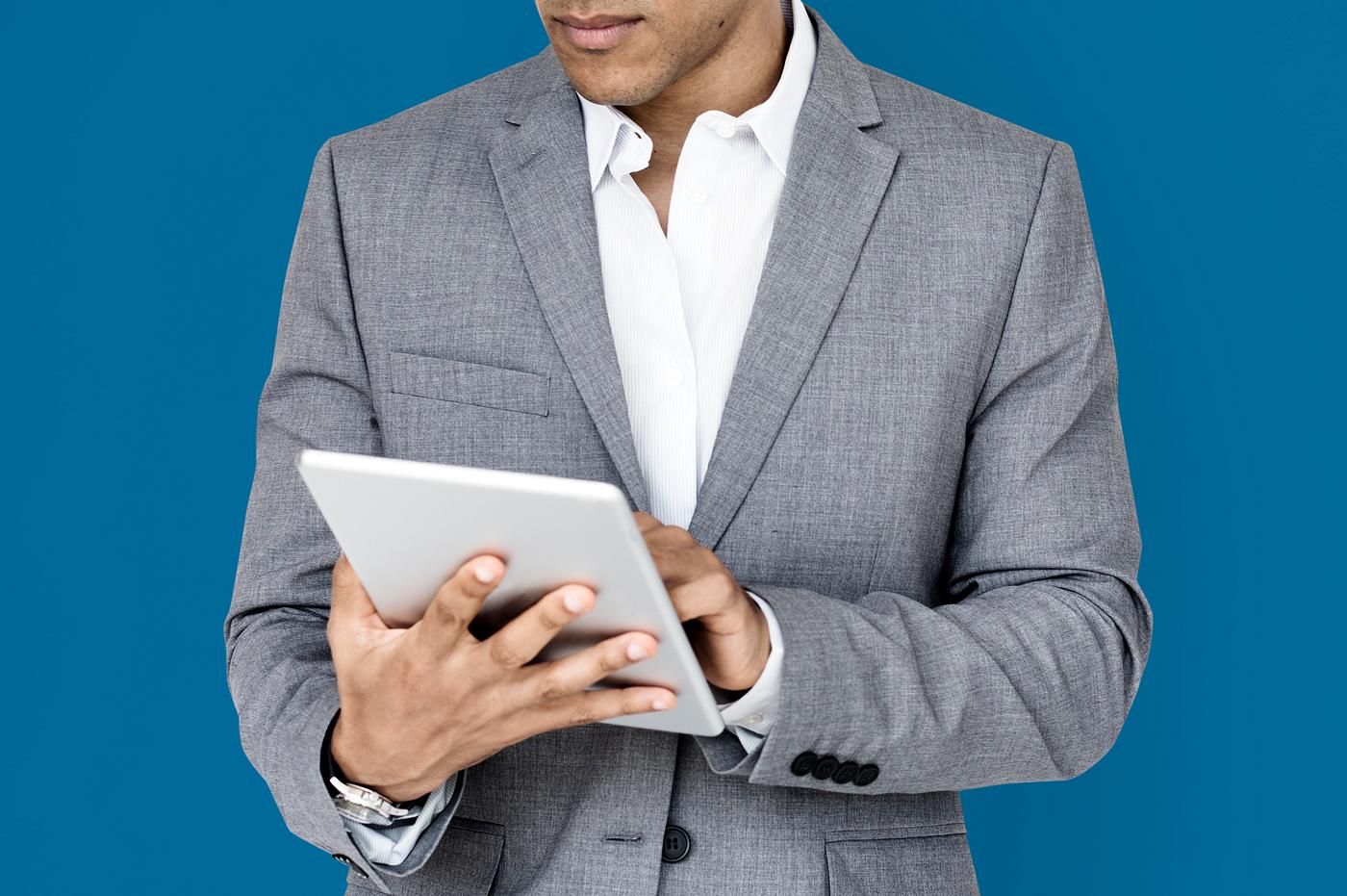 studio, expression, person, technology, business wear, concentrating, people, business, focused, working, serious, man,... studio, expression, person, technology, business wear, concentrating, people, business, focused, working, serious, man,...