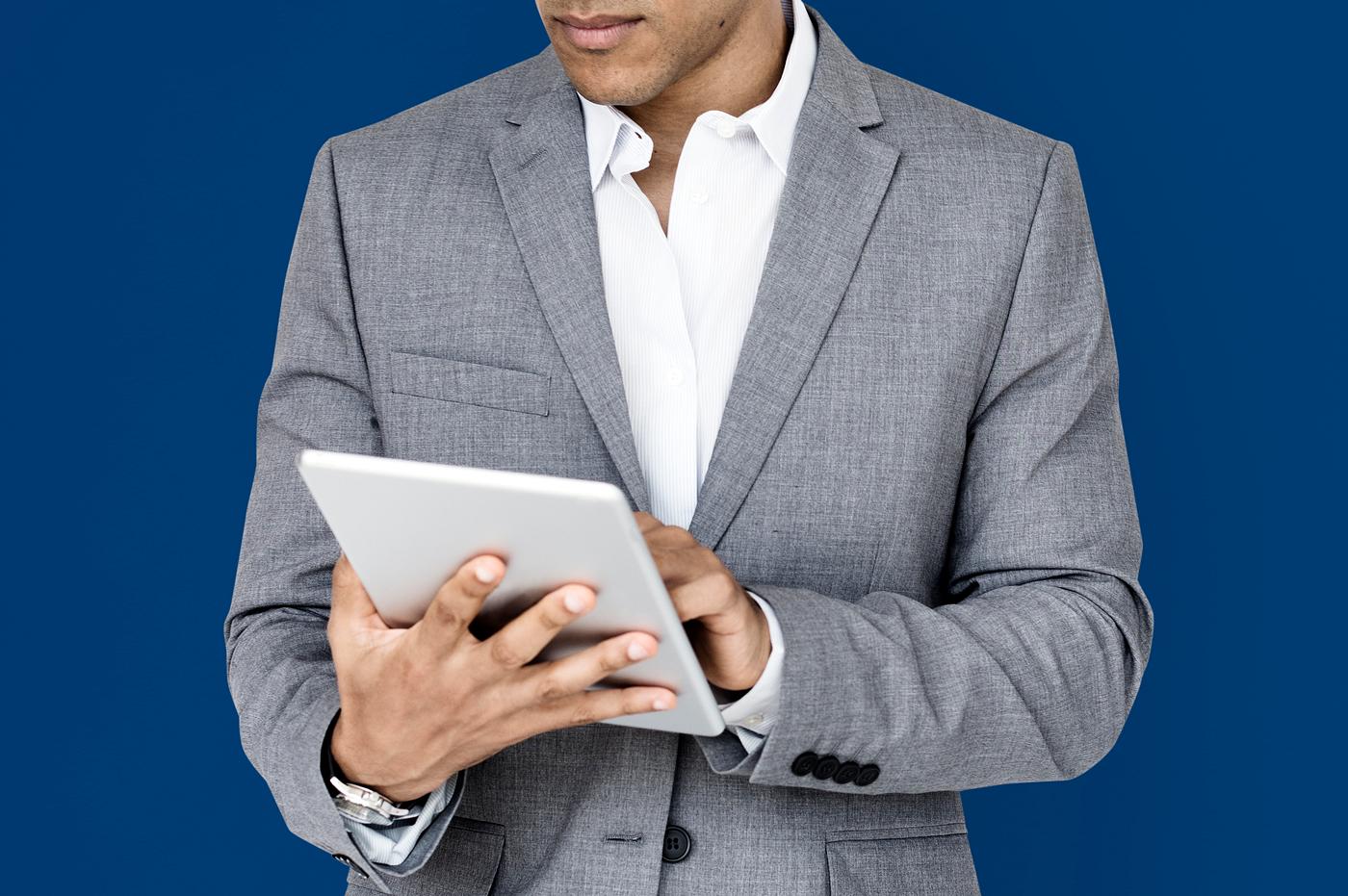 studio, expression, person, technology, business wear, concentrating, people, business, focused, working, serious, man,... studio, expression, person, technology, business wear, concentrating, people, business, focused, working, serious, man,...