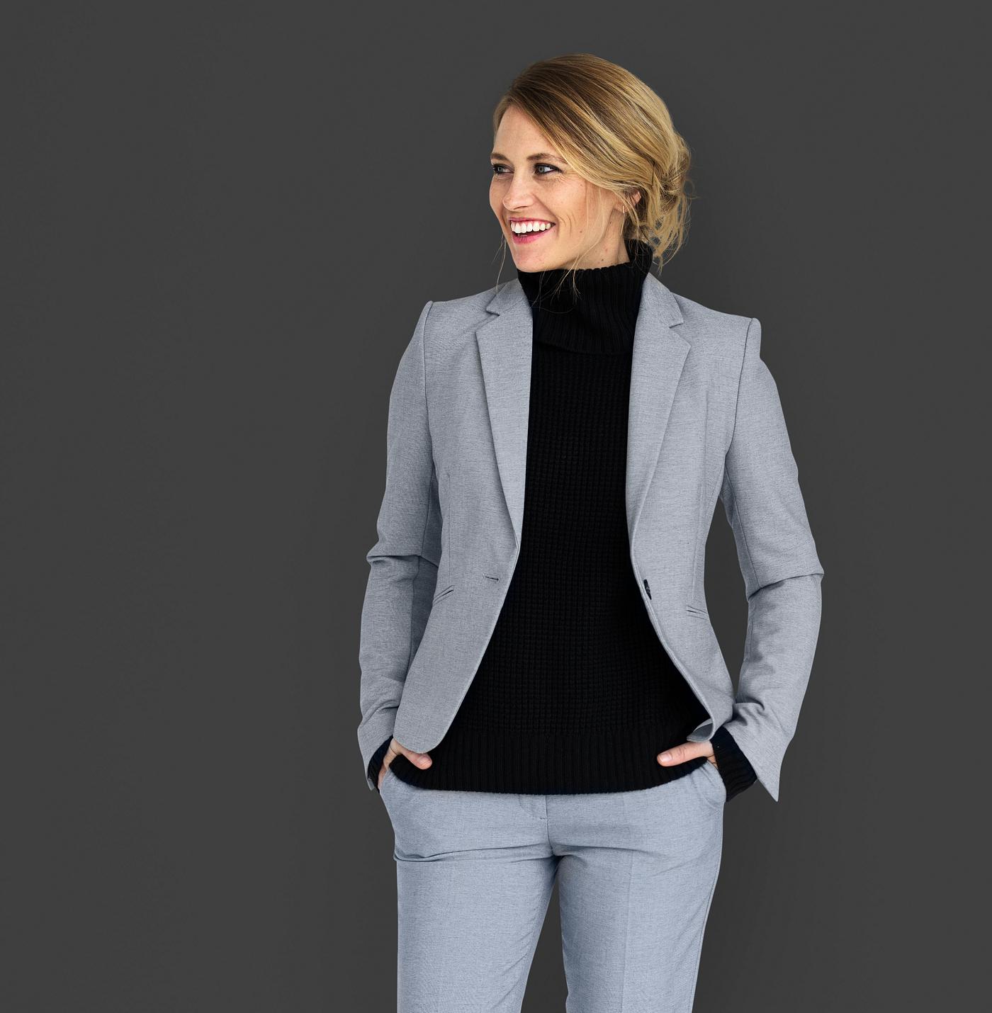 expression, studio, person, business wear, people, business, caucasian, girl, woman, happy, brainstorm, smile, cheerful,... expression, studio, person, business wear, people, business, caucasian, girl, woman, happy, brainstorm, smile, cheerful,...