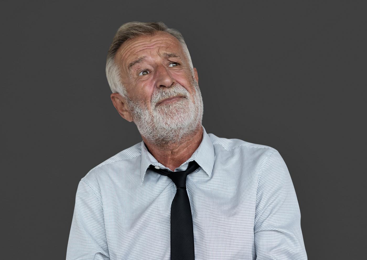 expression, intelligent, studio, face, person, people, business, caucasian, modern, looking, concerned, grey, serious,... expression, intelligent, studio, face, person, people, business, caucasian, modern, looking, concerned, grey, serious,...