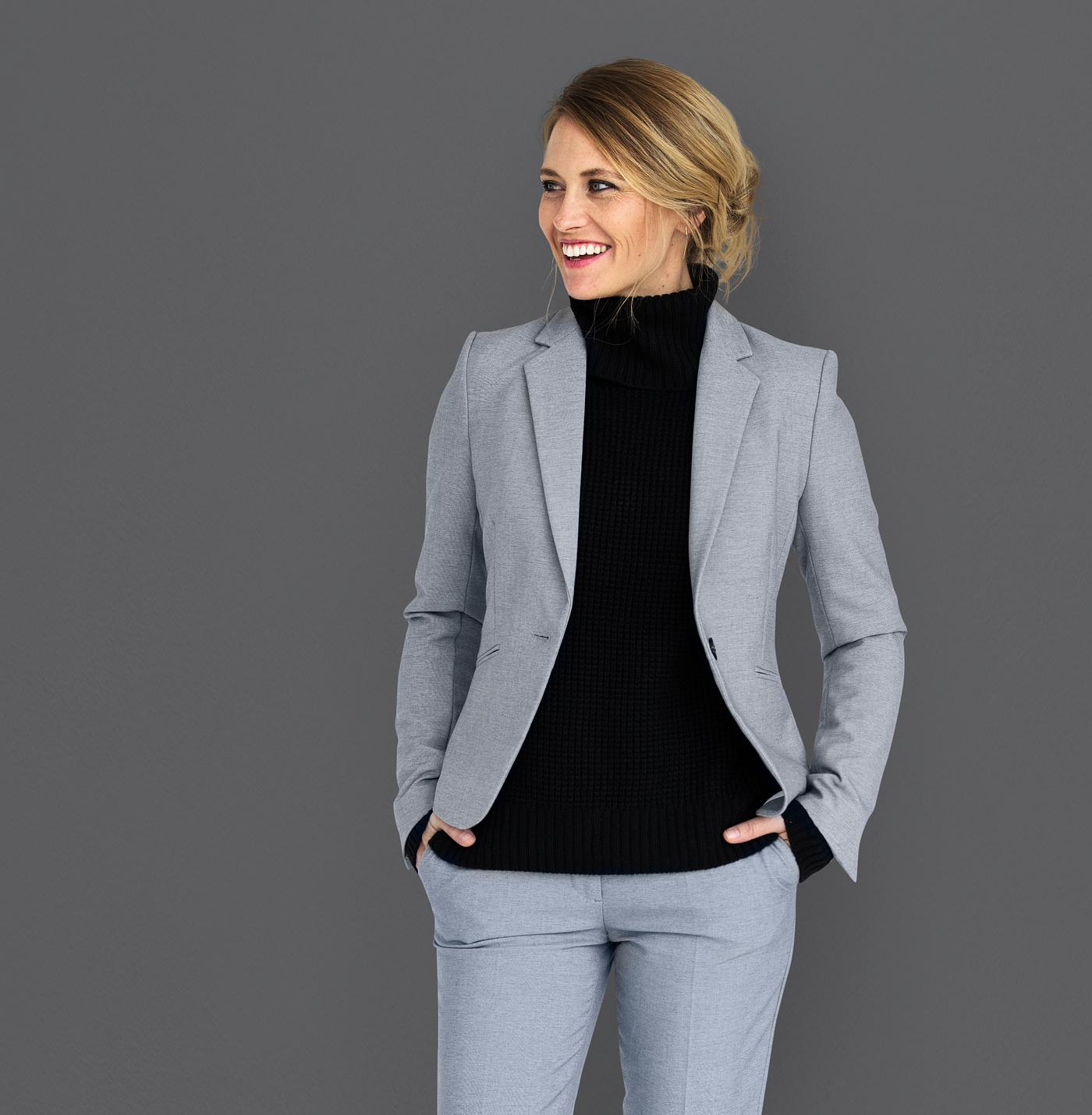 expression, studio, person, business wear, people, business, caucasian, girl, woman, happy, brainstorm, smile, cheerful,... expression, studio, person, business wear, people, business, caucasian, girl, woman, happy, brainstorm, smile, cheerful,...