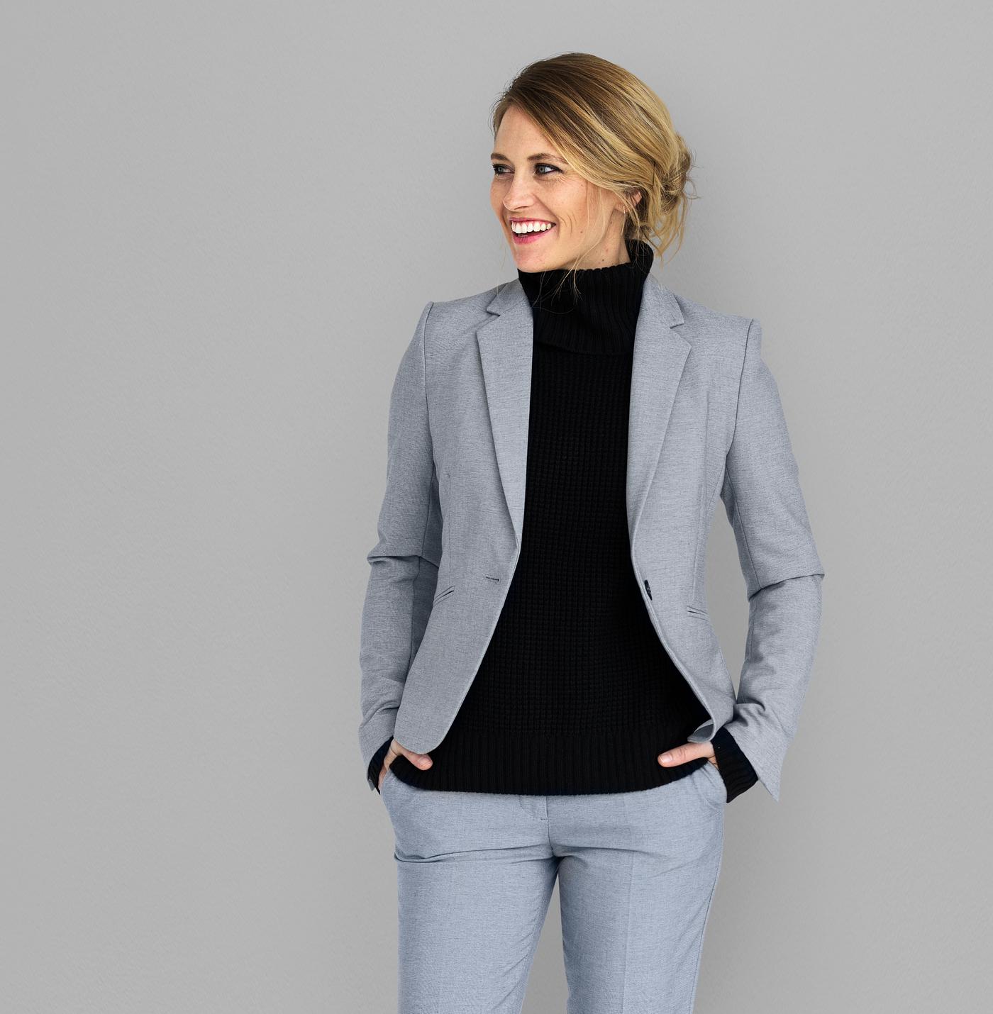 expression, studio, person, business wear, people, business, caucasian, girl, woman, happy, brainstorm, smile, cheerful,... expression, studio, person, business wear, people, business, caucasian, girl, woman, happy, brainstorm, smile, cheerful,...