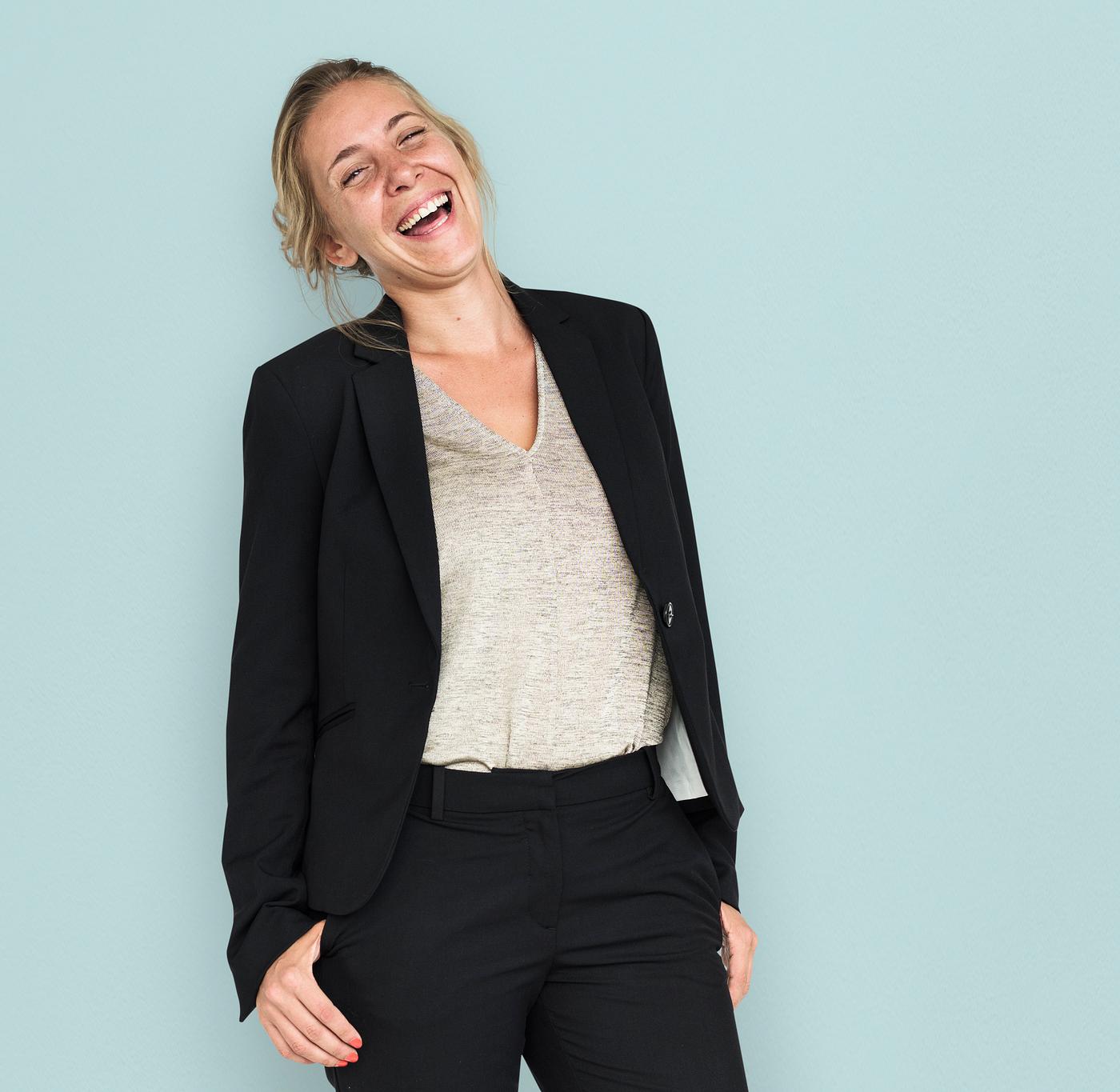expression, studio, person, business wear, people, business, caucasian, girl, woman, happy, brainstorm, smile, cheerful,... expression, studio, person, business wear, people, business, caucasian, girl, woman, happy, brainstorm, smile, cheerful,...