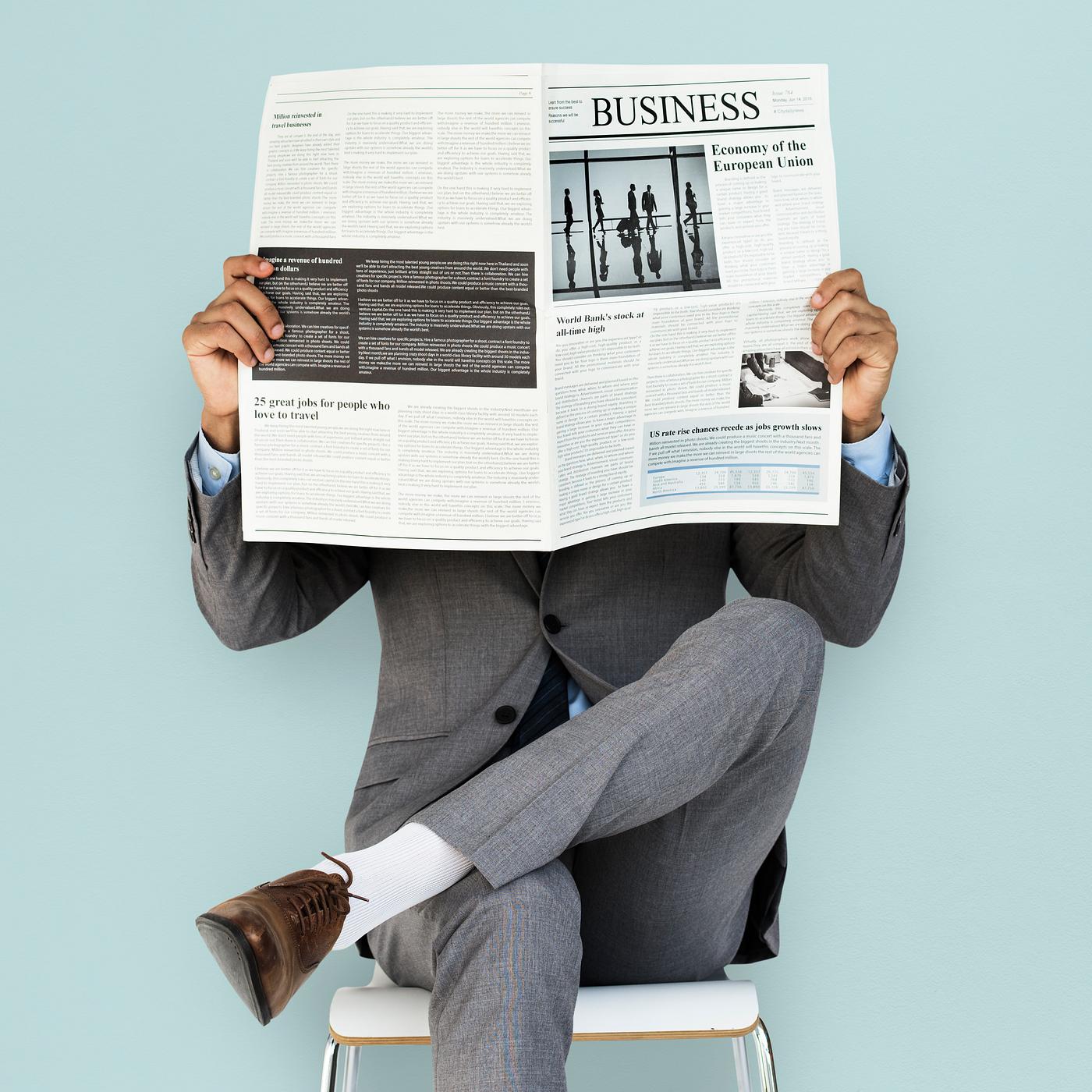 expression, studio, person, reading, business newspaper, business wear, people, formal dressing, business, read, man, formal... expression, studio, person, reading, business newspaper, business wear, people, formal dressing, business, read, man, formal...