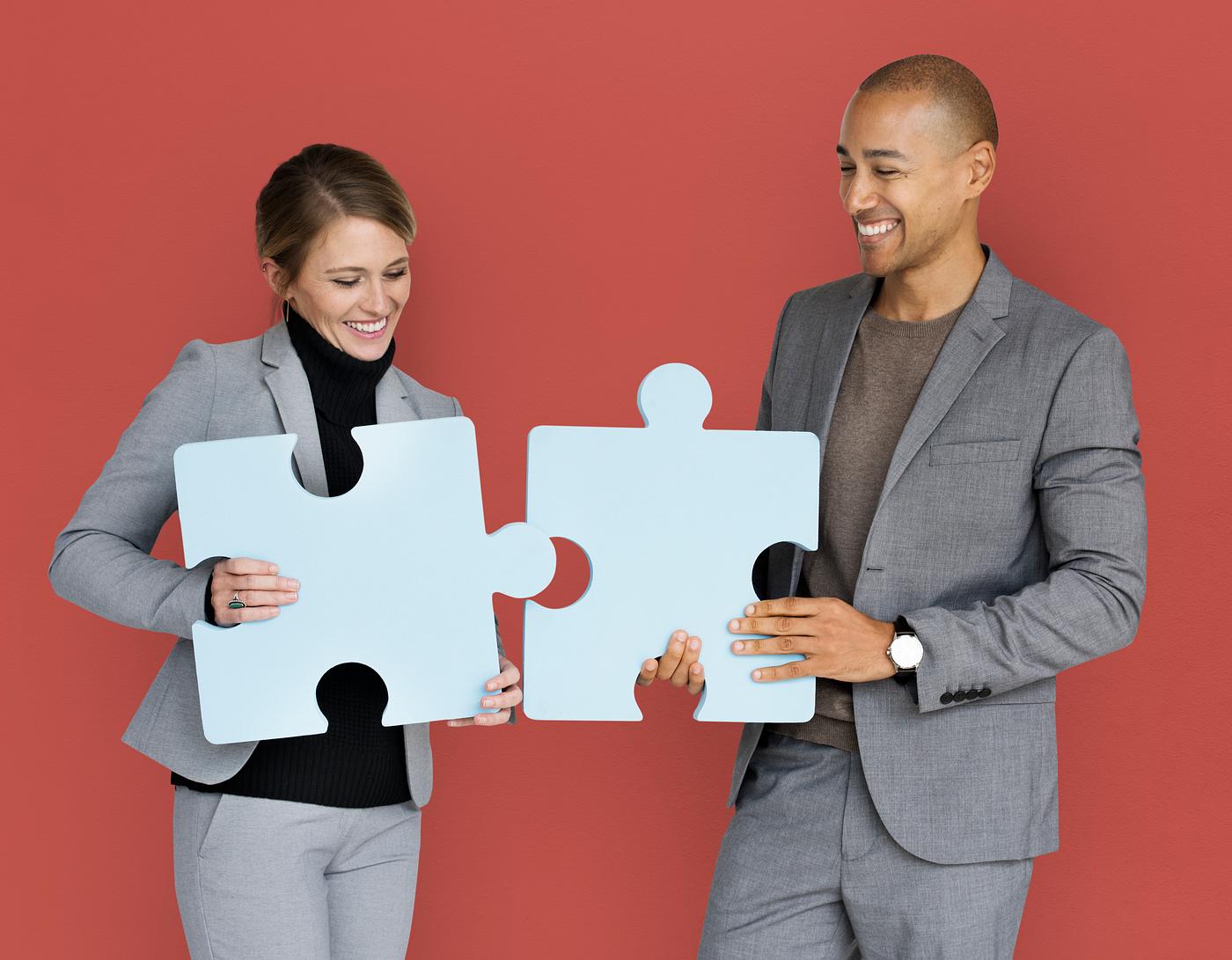 studio, expression, person, jigsaw, holding, people, teamwork, woman, cheerful, smiling, orange, isolated, connection,... studio, expression, person, jigsaw, holding, people, teamwork, woman, cheerful, smiling, orange, isolated, connection,...