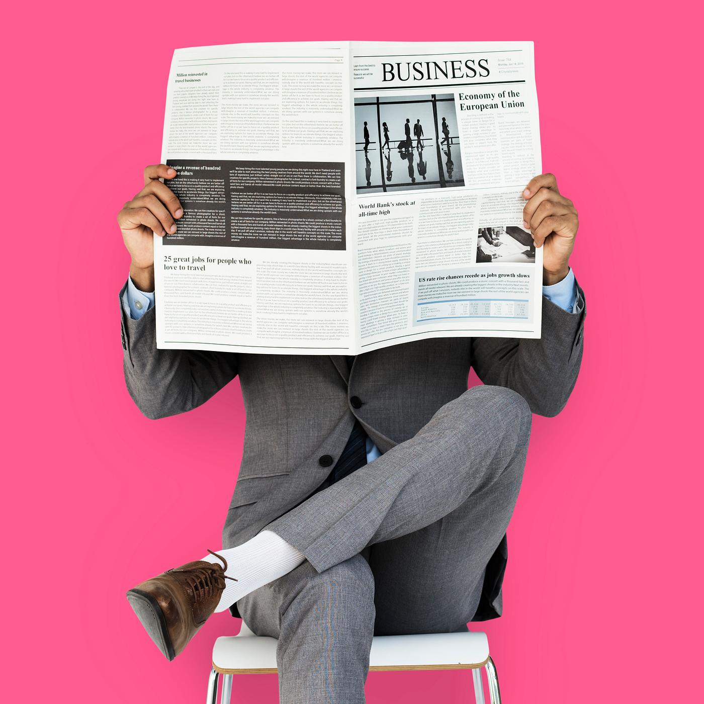 expression, studio, person, reading, business newspaper, business wear, people, formal dressing, business, read, man, formal... expression, studio, person, reading, business newspaper, business wear, people, formal dressing, business, read, man, formal...