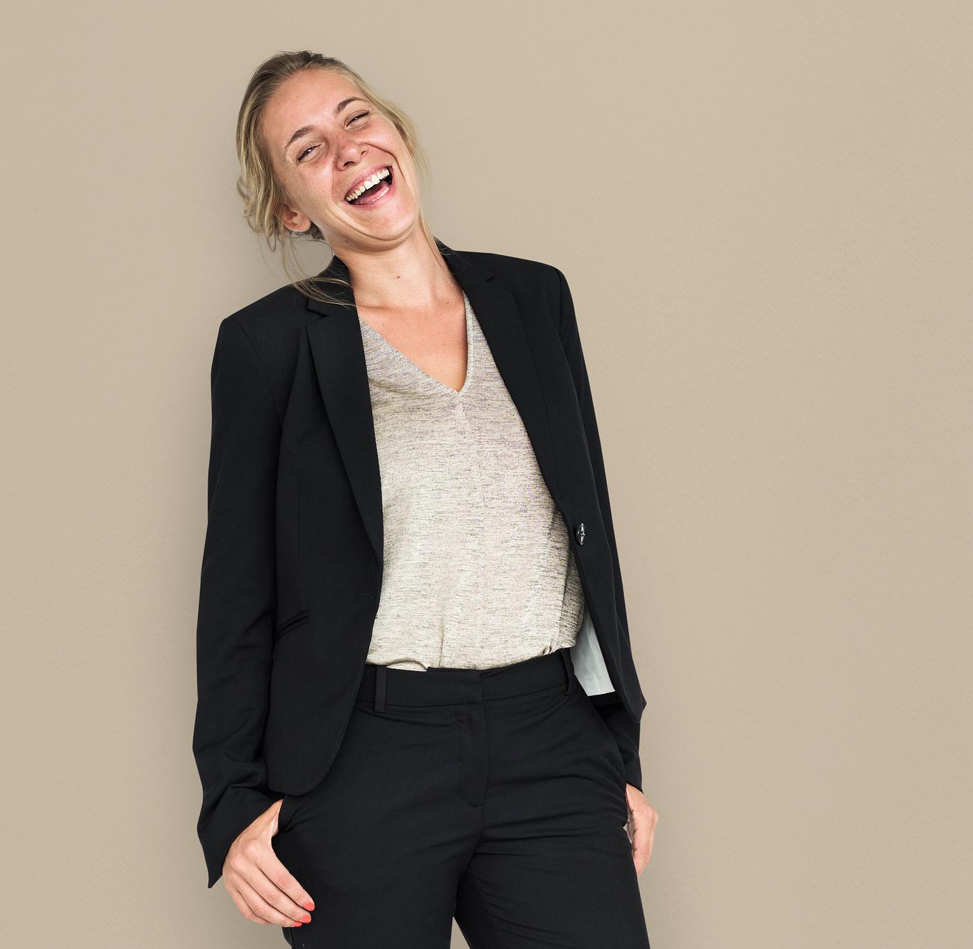expression, studio, person, business wear, people, business, caucasian, girl, woman, happy, brainstorm, smile, cheerful,... expression, studio, person, business wear, people, business, caucasian, girl, woman, happy, brainstorm, smile, cheerful,...