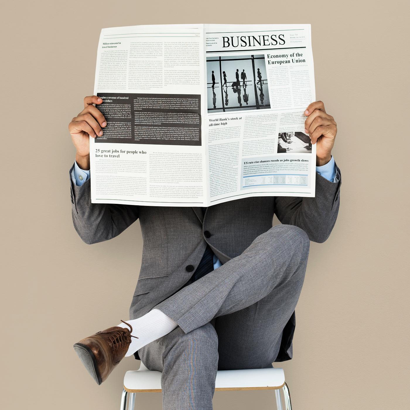 expression, studio, person, reading, business newspaper, business wear, people, formal dressing, business, read, man, formal... expression, studio, person, reading, business newspaper, business wear, people, formal dressing, business, read, man, formal...