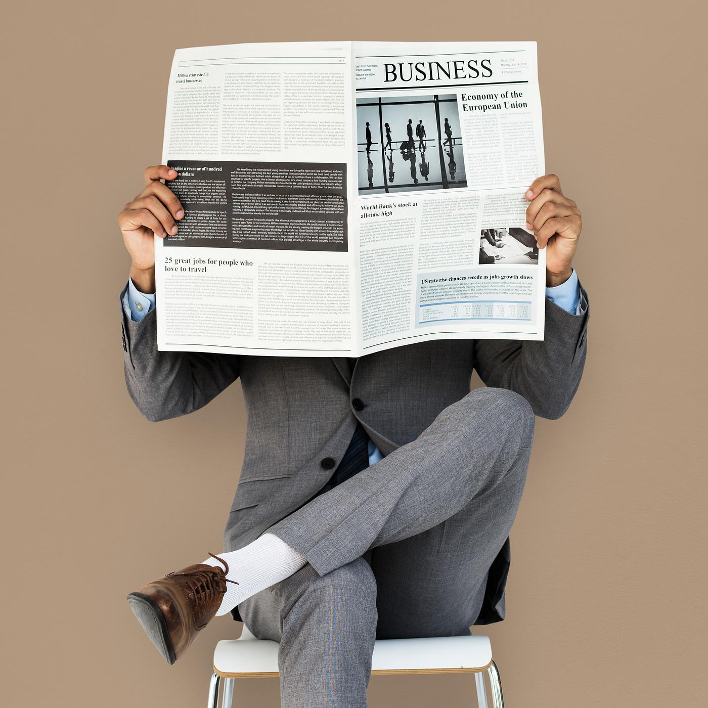 expression, studio, person, reading, business newspaper, business wear, people, formal dressing, business, read, man, formal... expression, studio, person, reading, business newspaper, business wear, people, formal dressing, business, read, man, formal...