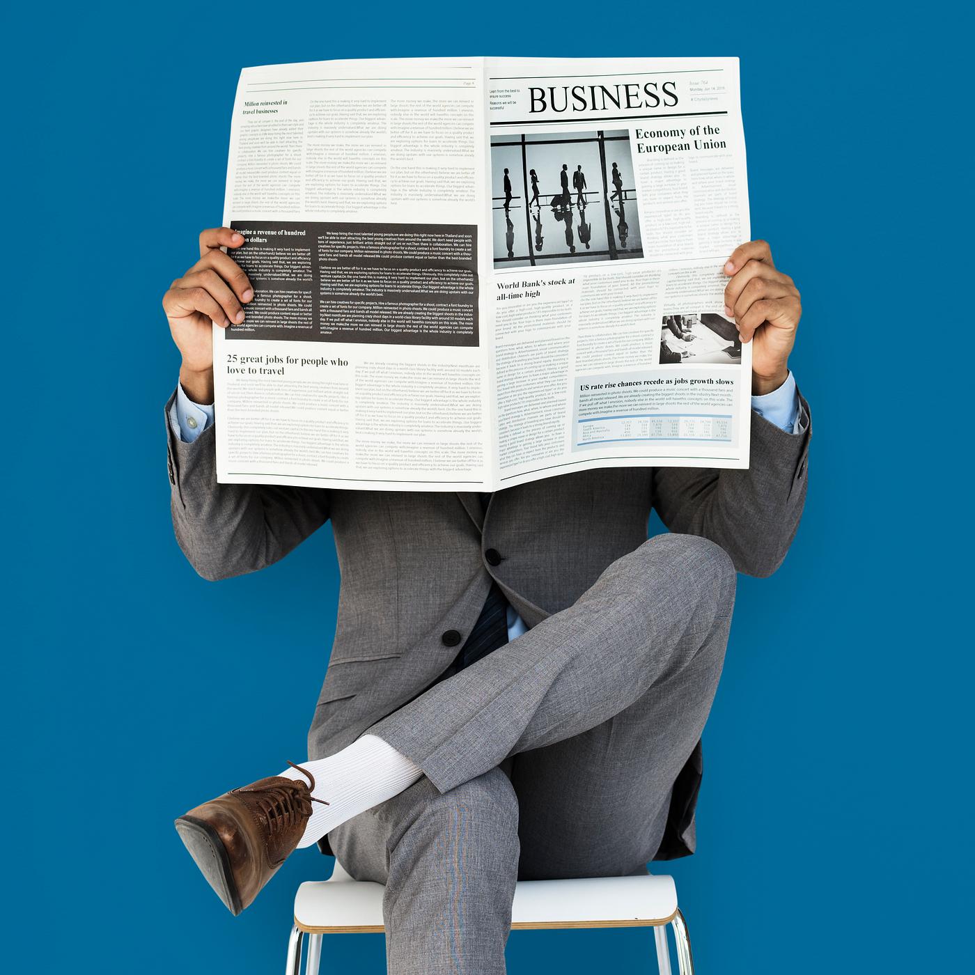 expression, studio, person, reading, business newspaper, business wear, people, formal dressing, business, read, man, formal... expression, studio, person, reading, business newspaper, business wear, people, formal dressing, business, read, man, formal...