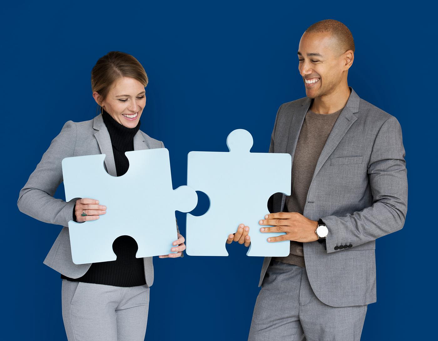 studio, expression, person, jigsaw, holding, people, teamwork, woman, cheerful, smiling, isolated, connection, symbol,... studio, expression, person, jigsaw, holding, people, teamwork, woman, cheerful, smiling, isolated, connection, symbol,...