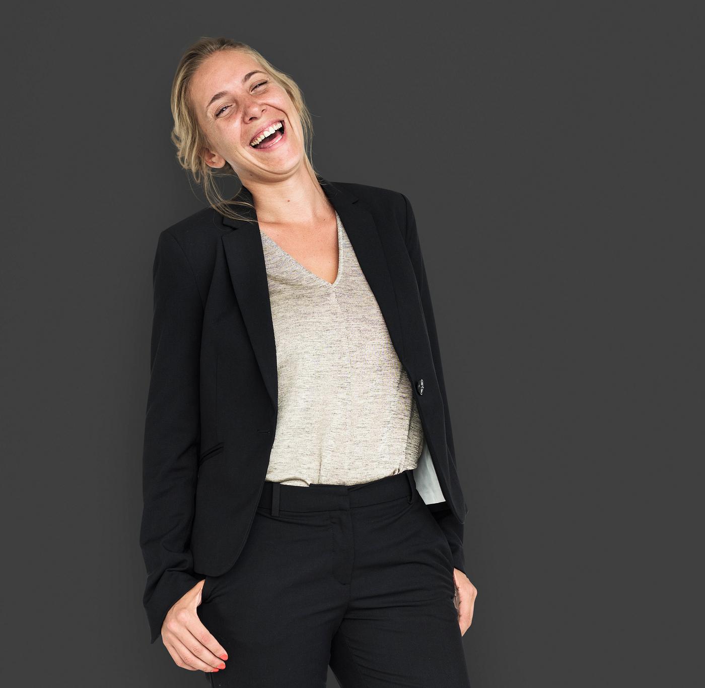 expression, studio, person, business wear, people, business, caucasian, girl, woman, happy, brainstorm, smile, cheerful,... expression, studio, person, business wear, people, business, caucasian, girl, woman, happy, brainstorm, smile, cheerful,...